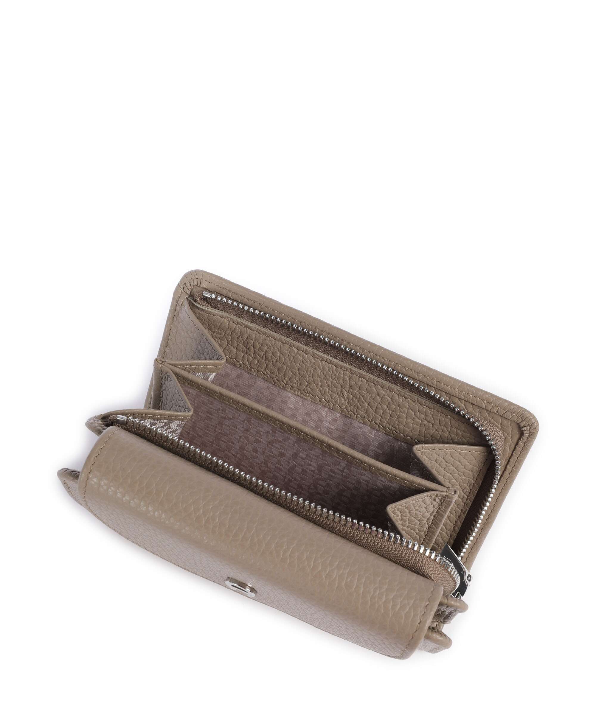Aigner Basics Wallet taupe - Image 3
