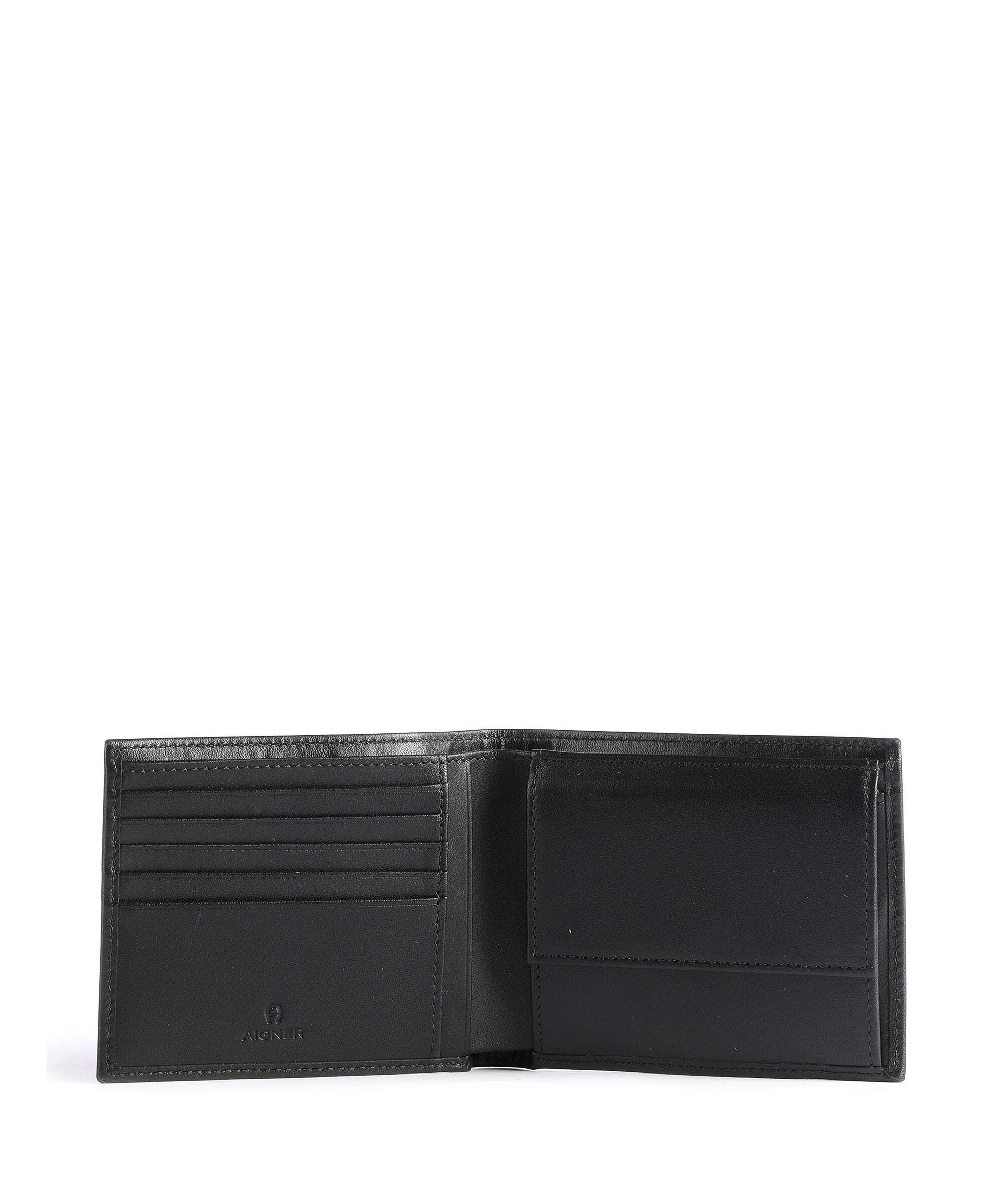 Aigner Basics Wallet black - Image 2