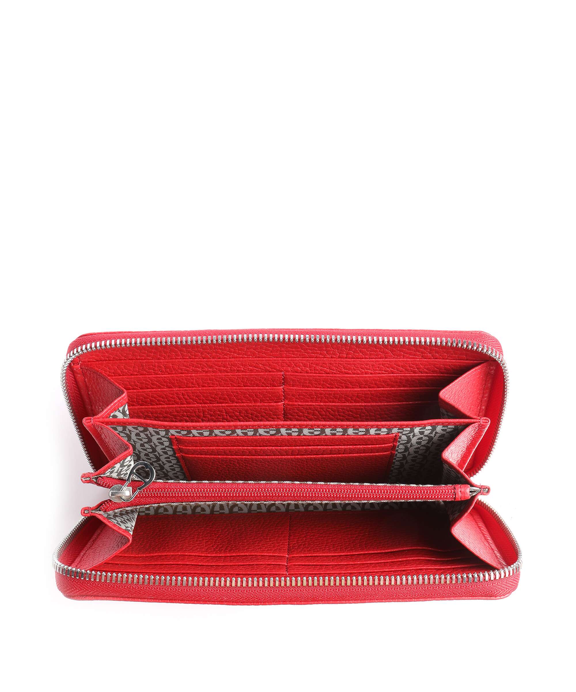 Aigner Basics Wallet burnt red - Image 2