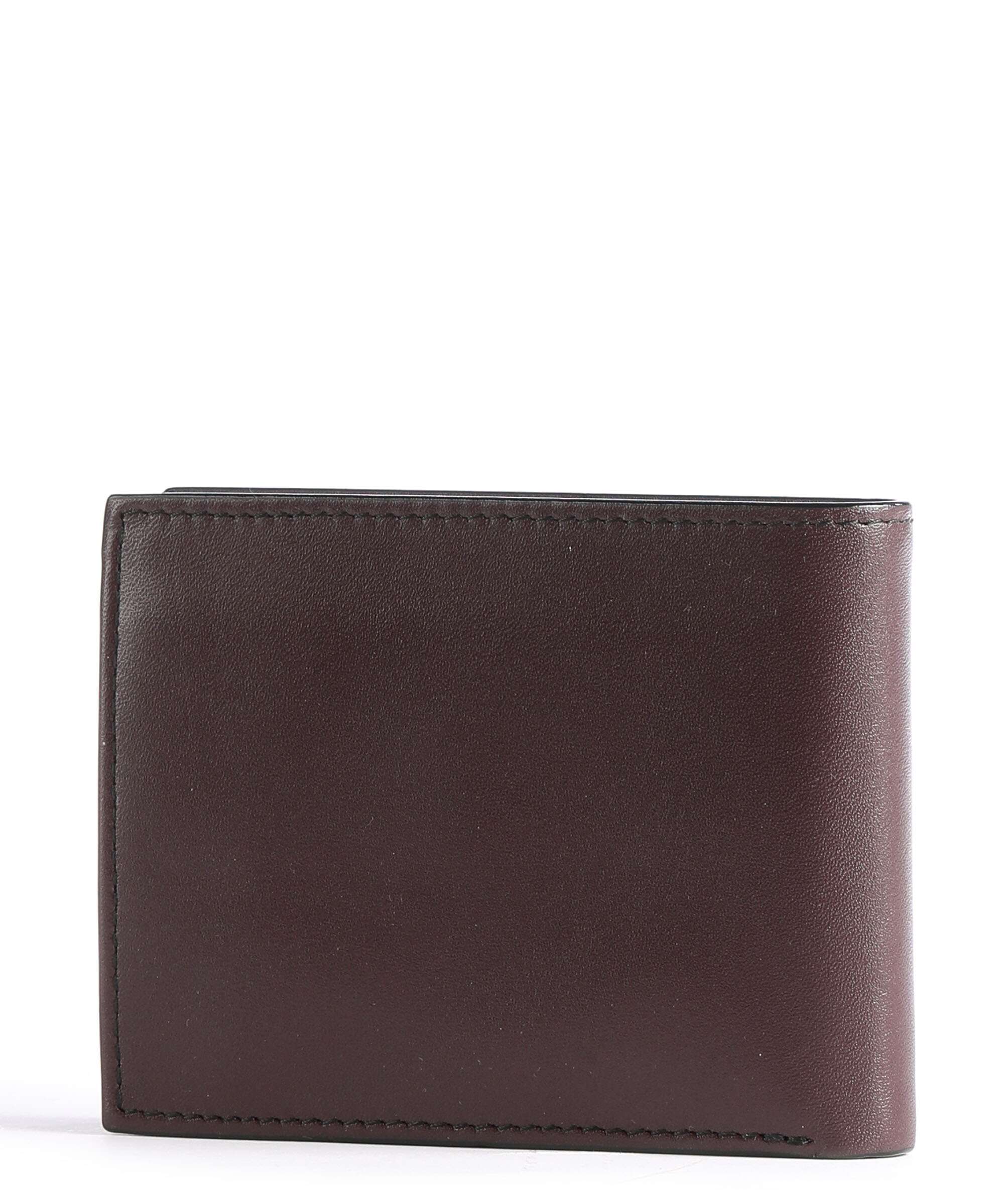 Aigner Basis Wallet antic rot - Image 4