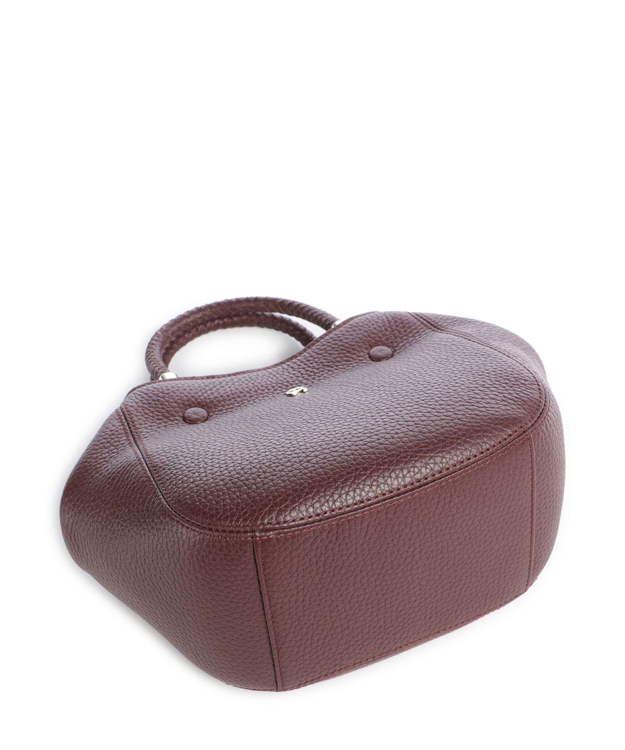 Aigner Carré Soft S Handbag port red - Image 5