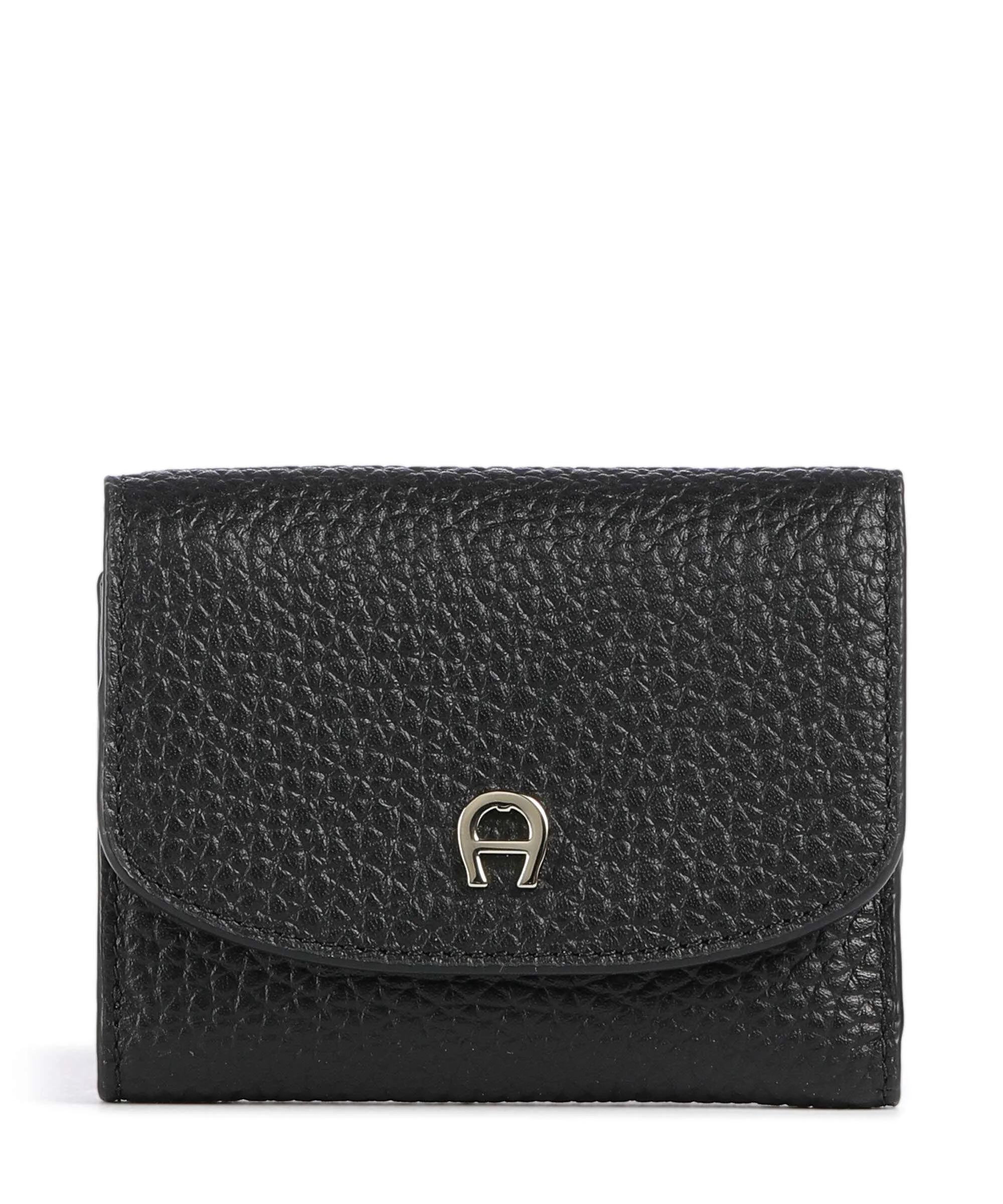 Aigner Carré Soft Wallet black