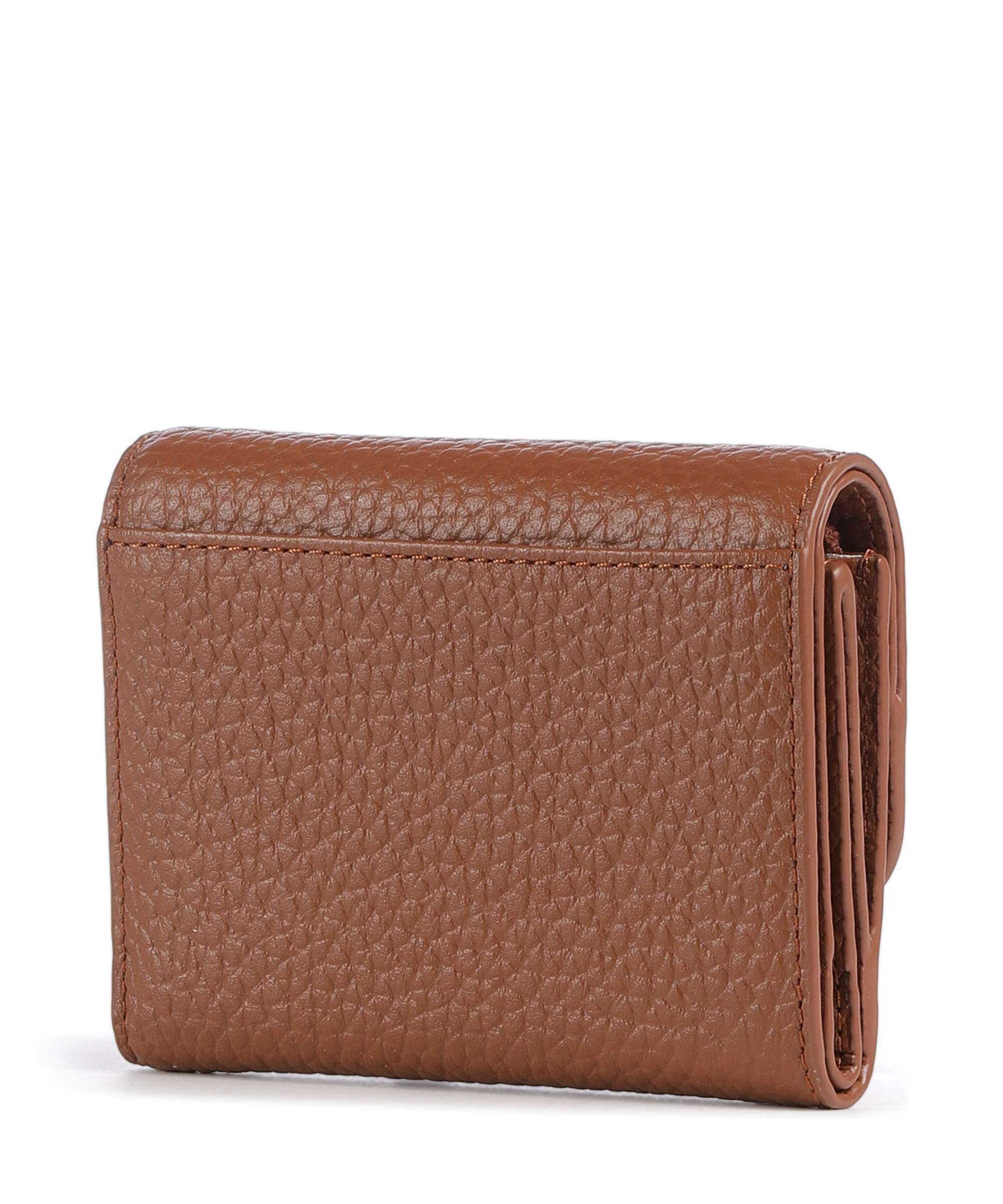 Aigner Carré Soft Wallet cognac brown - Image 3