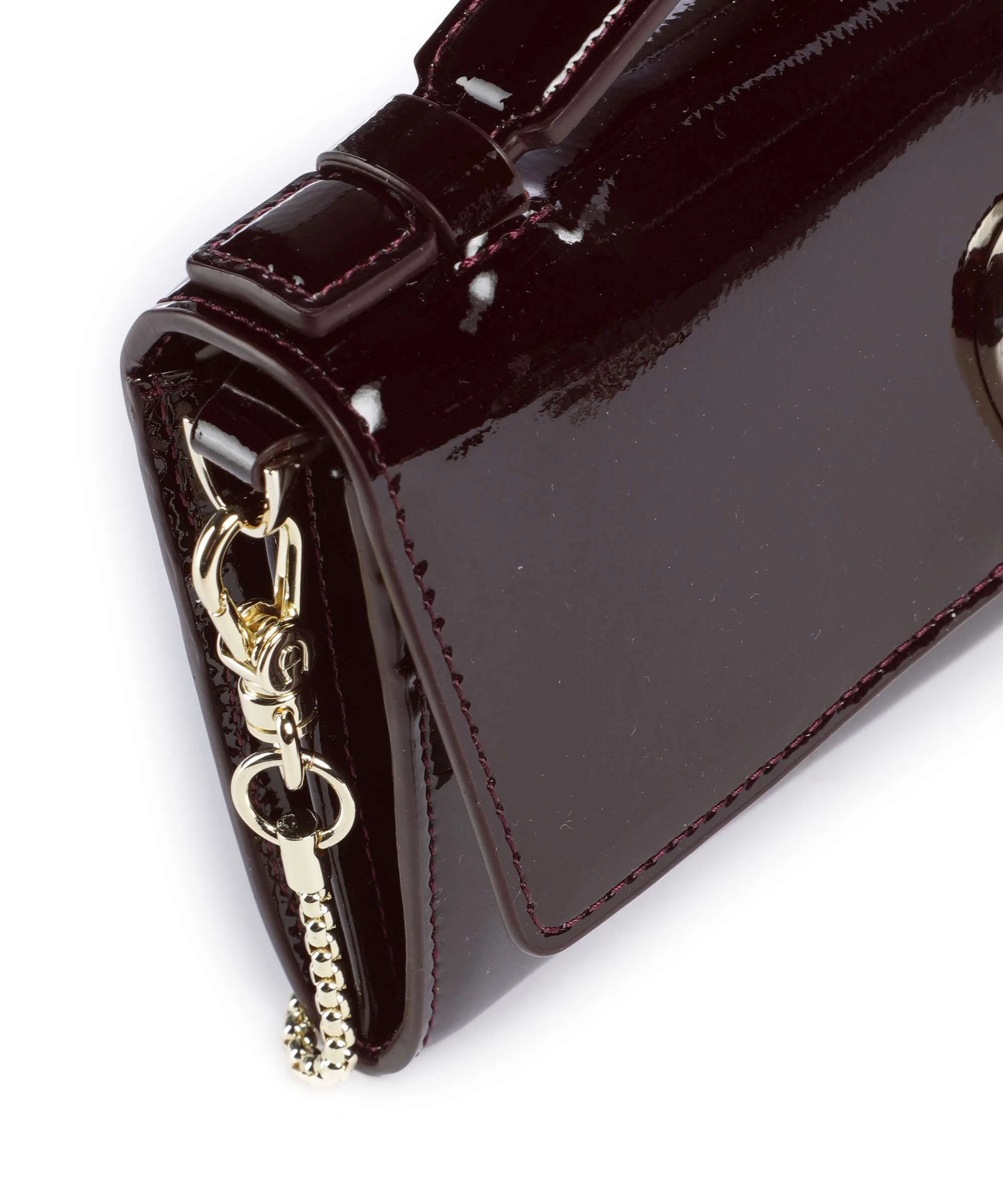 Aigner Crossbody bag port red - Image 4