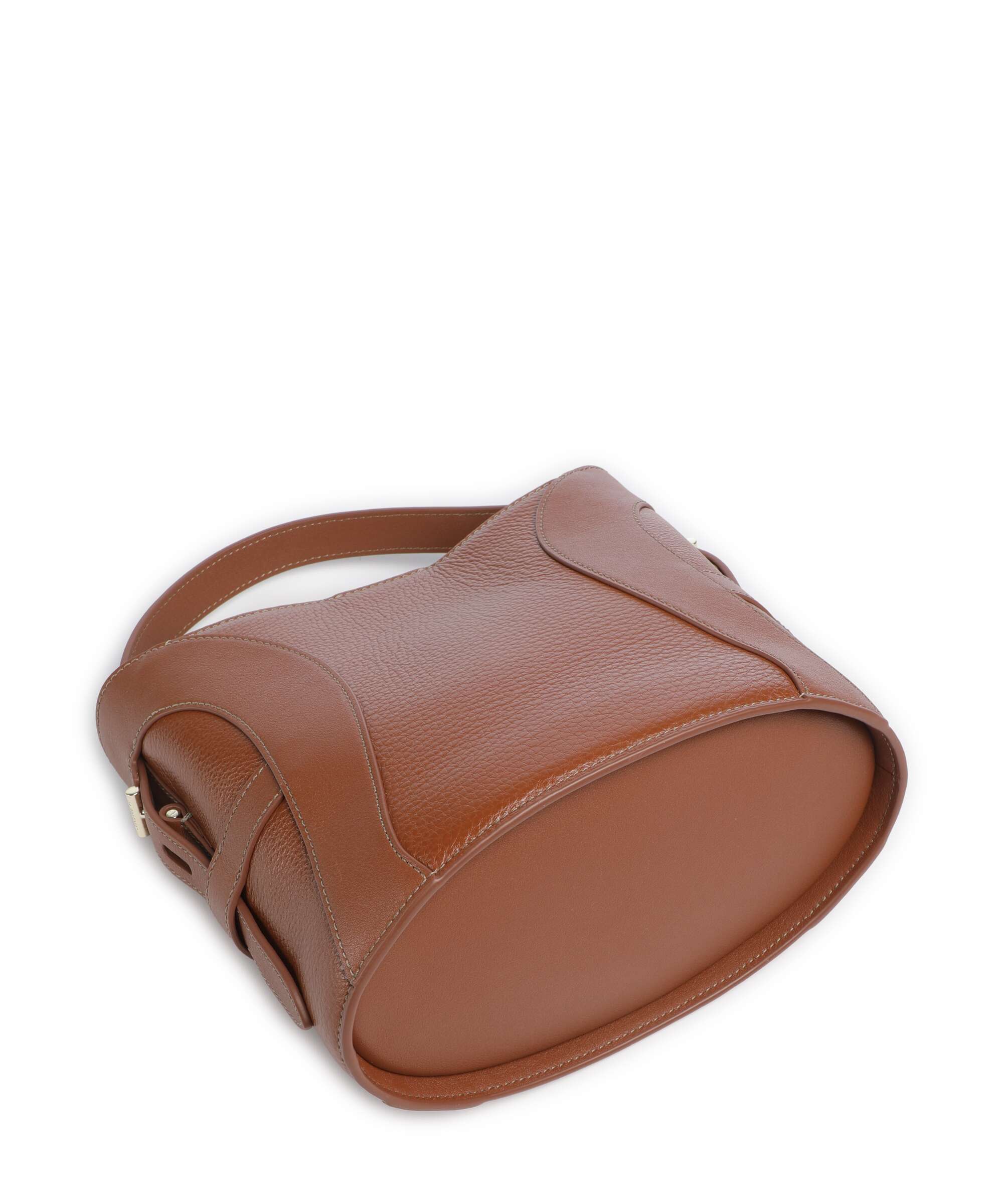 Aigner Deborah S Bucket bag cognac brown - Image 5