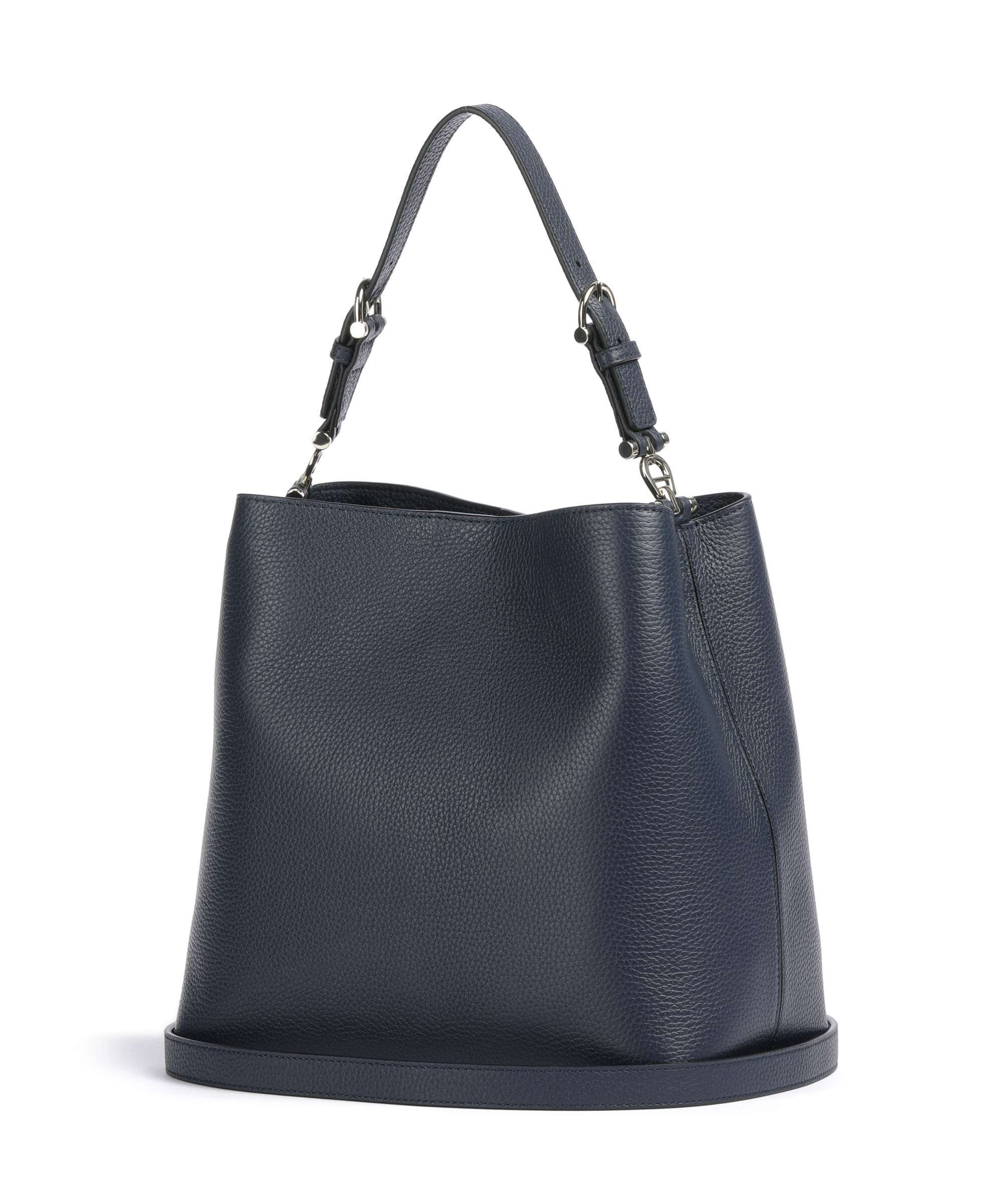 Aigner Delia M Hobo bag cosmic blue - Image 2