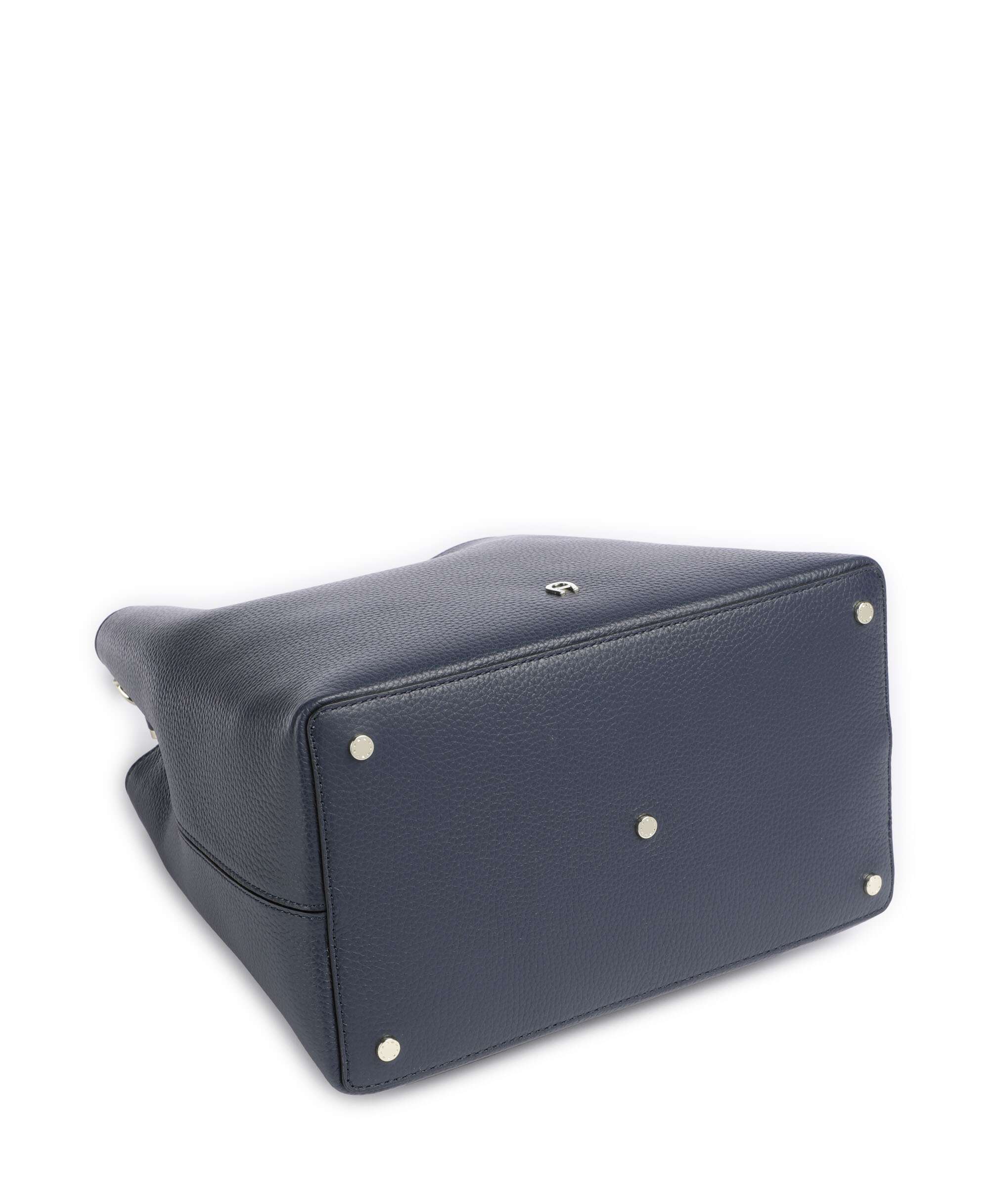 Aigner Delia M Hobo bag cosmic blue - Image 5