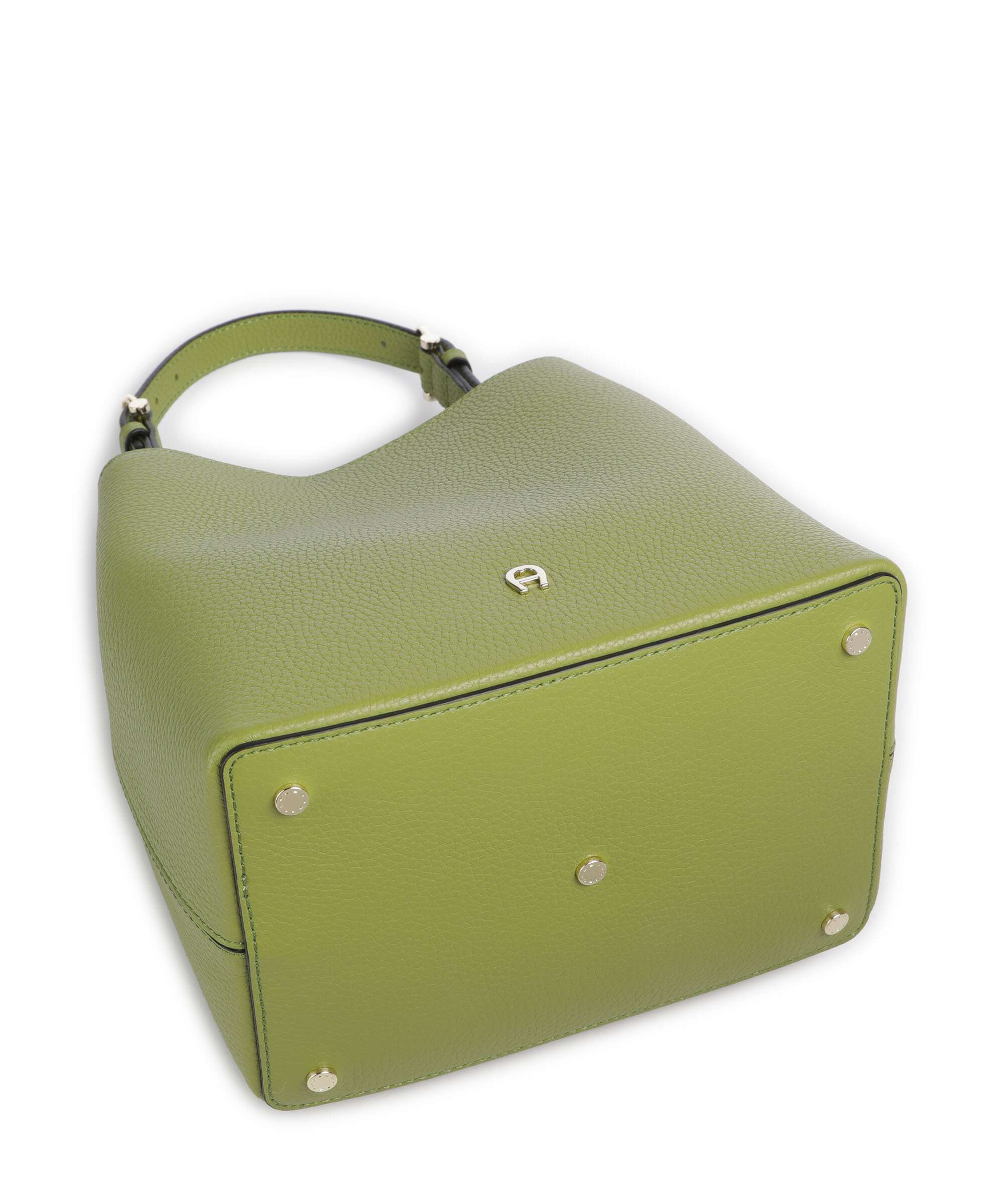 Aigner Delia S Bucket bag pistachio green - Image 5