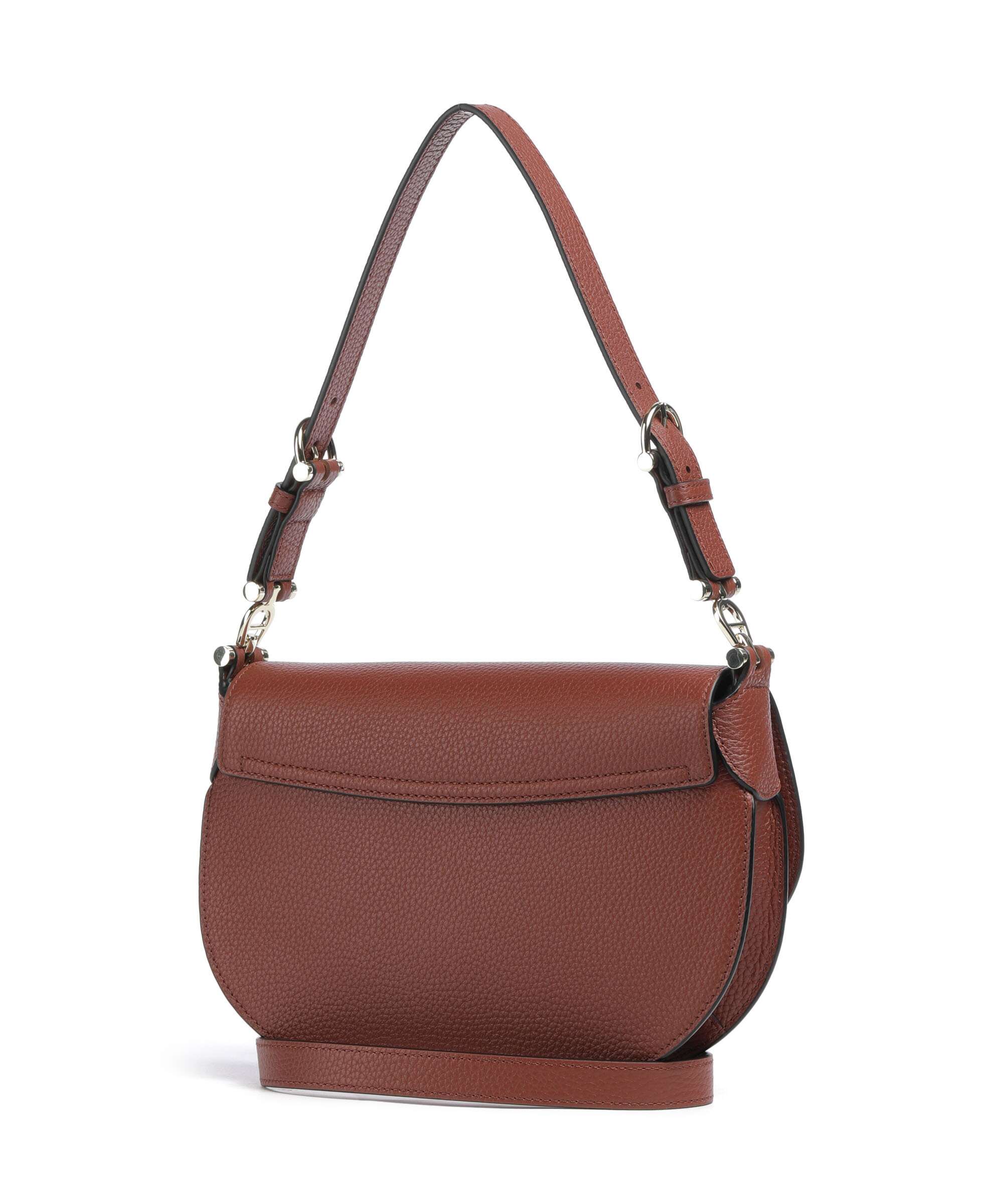 Aigner Delia S Shoulder bag dark cognac - Image 2