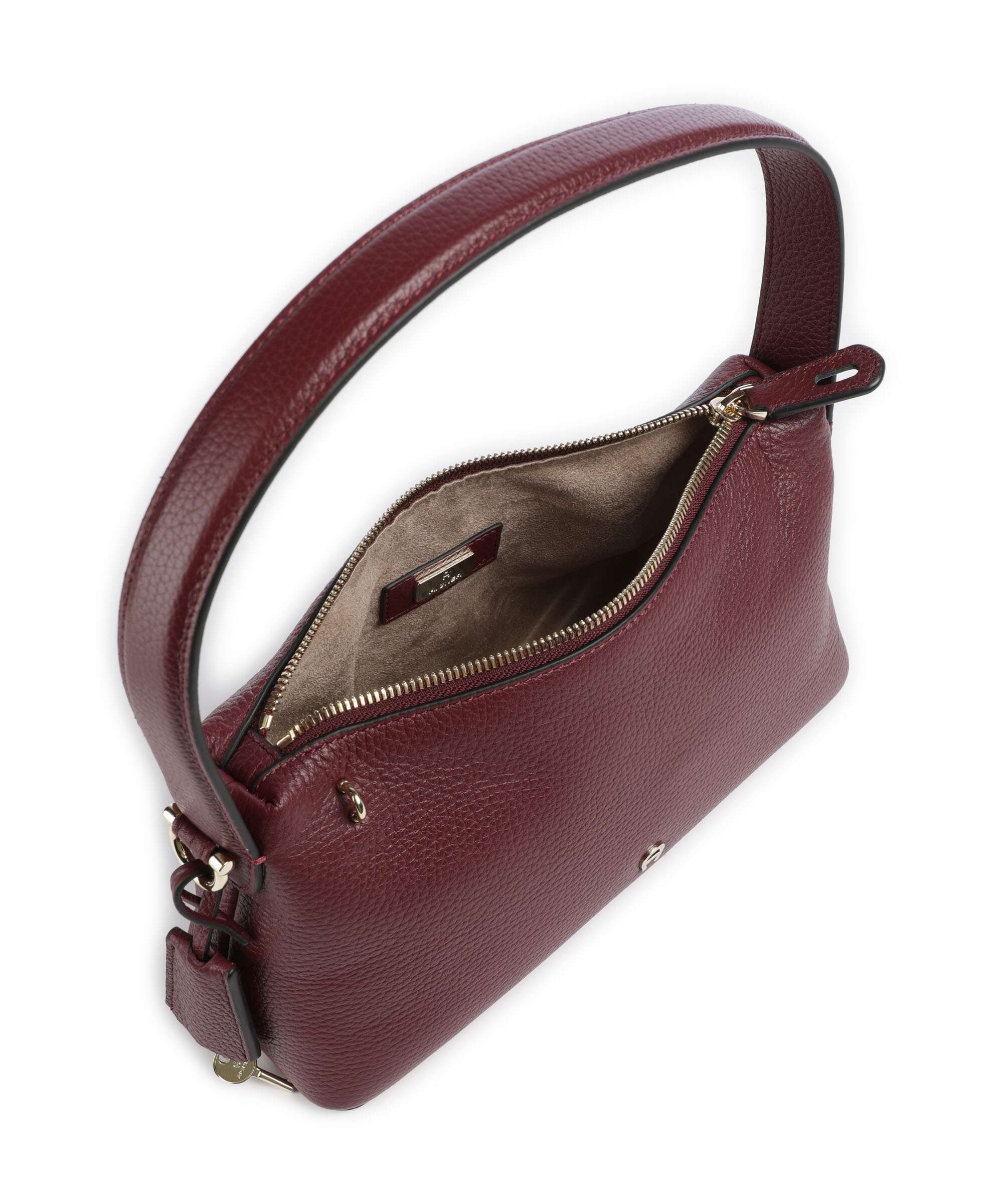 Aigner Delia S Shoulder bag burgundy - Image 7