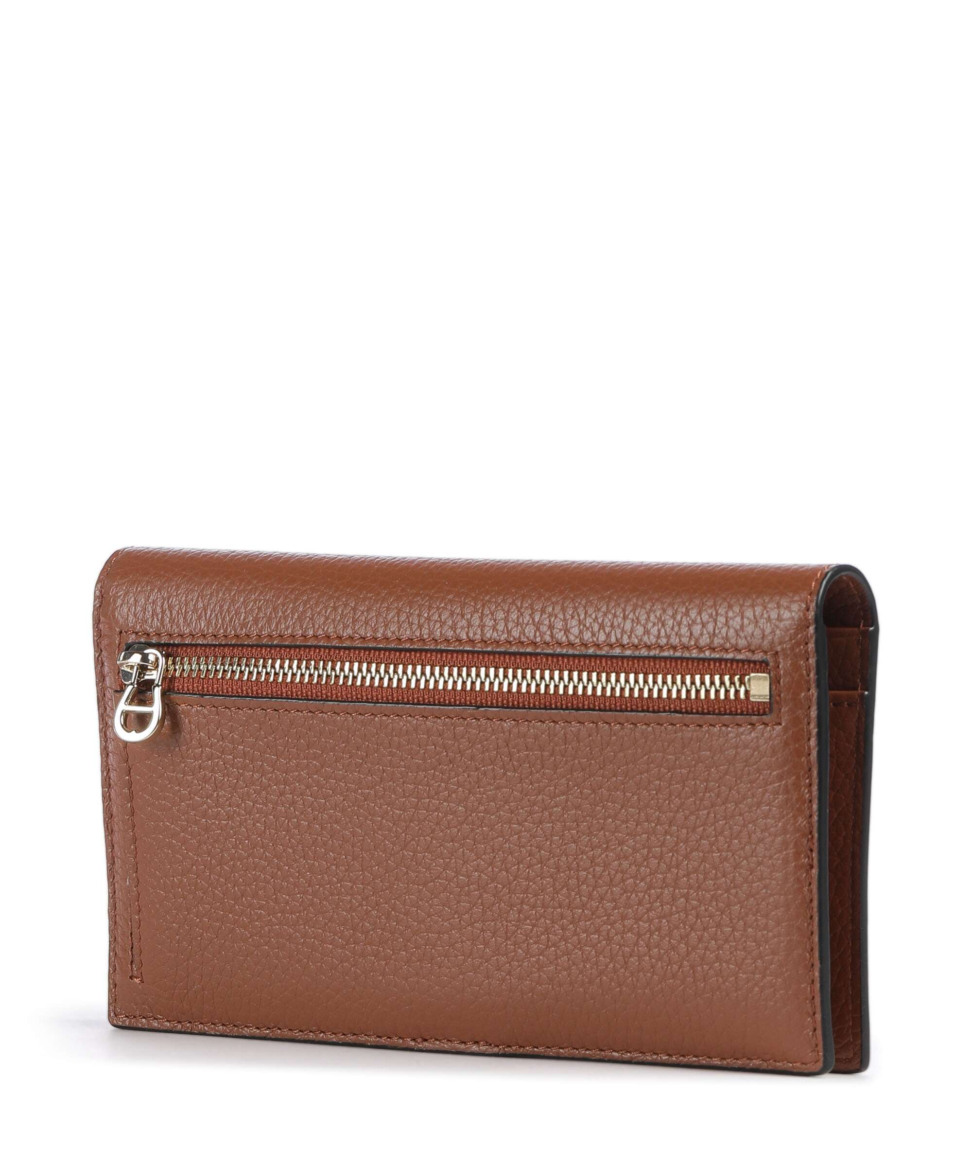 Aigner Delia Wallet cognac brown - Image 3