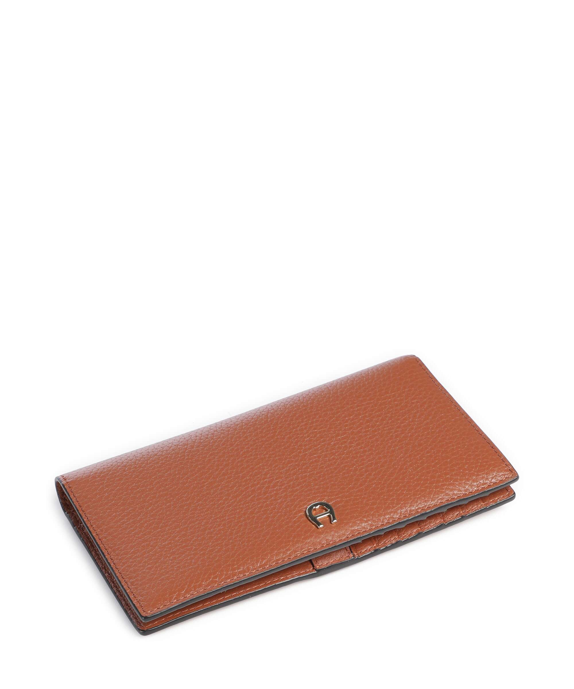 Aigner Delia Wallet cognac brown - Image 4