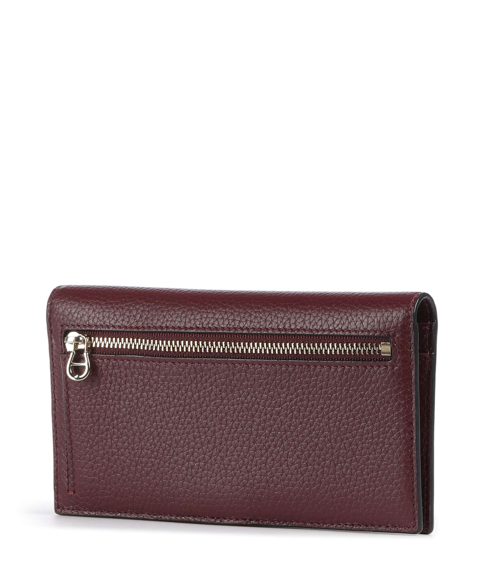 Aigner Delia Wallet burgundy - Image 3