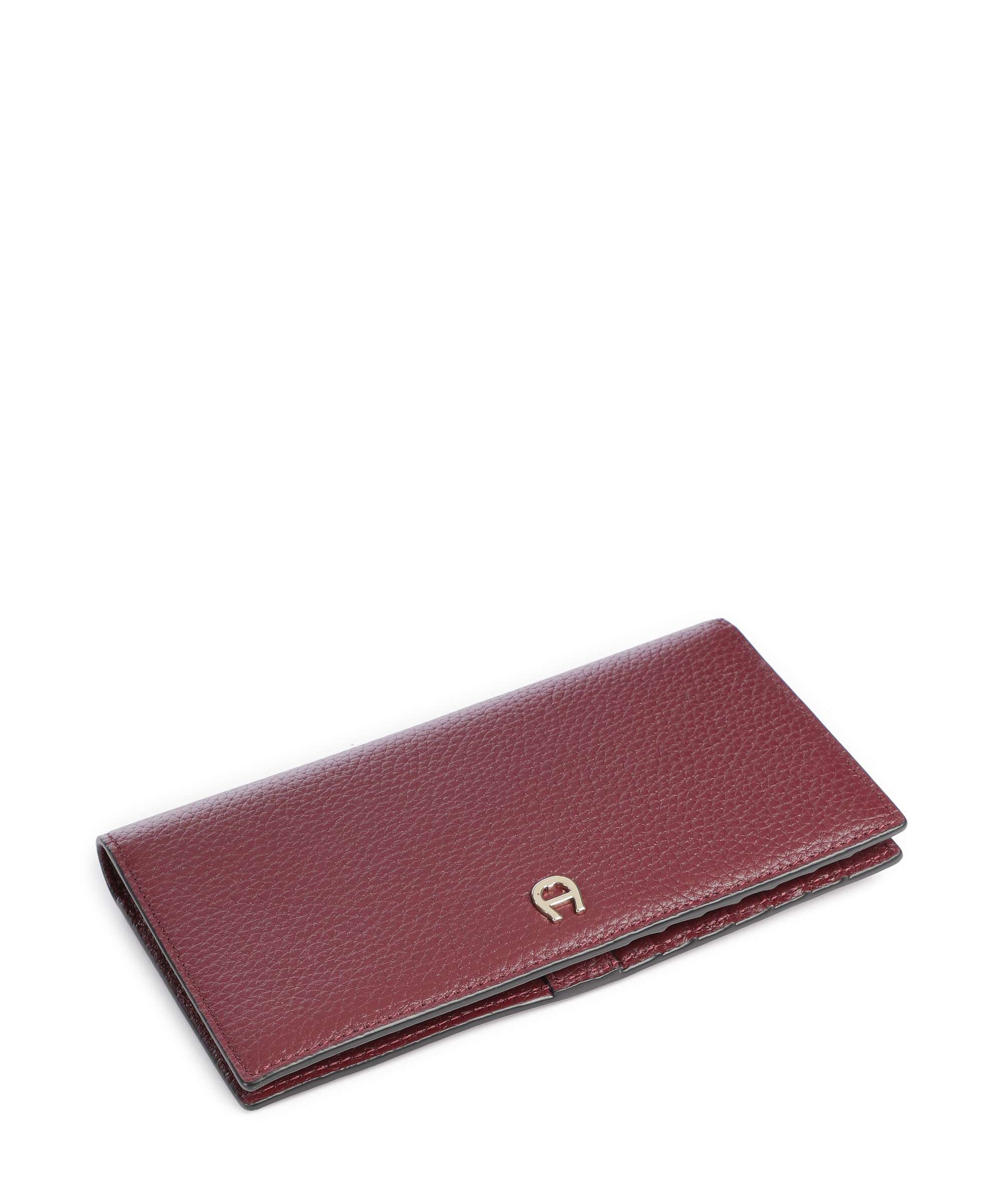 Aigner Delia Wallet burgundy - Image 4