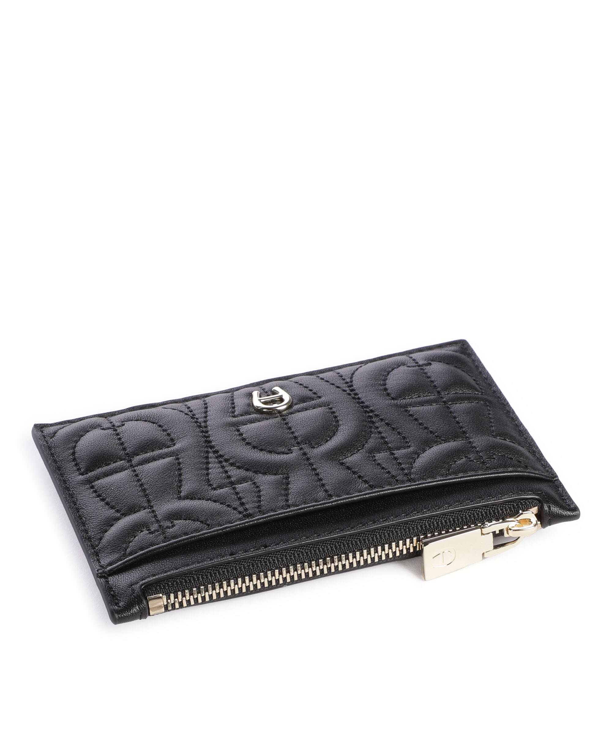 Aigner Diadora Credit card holder black - Image 3