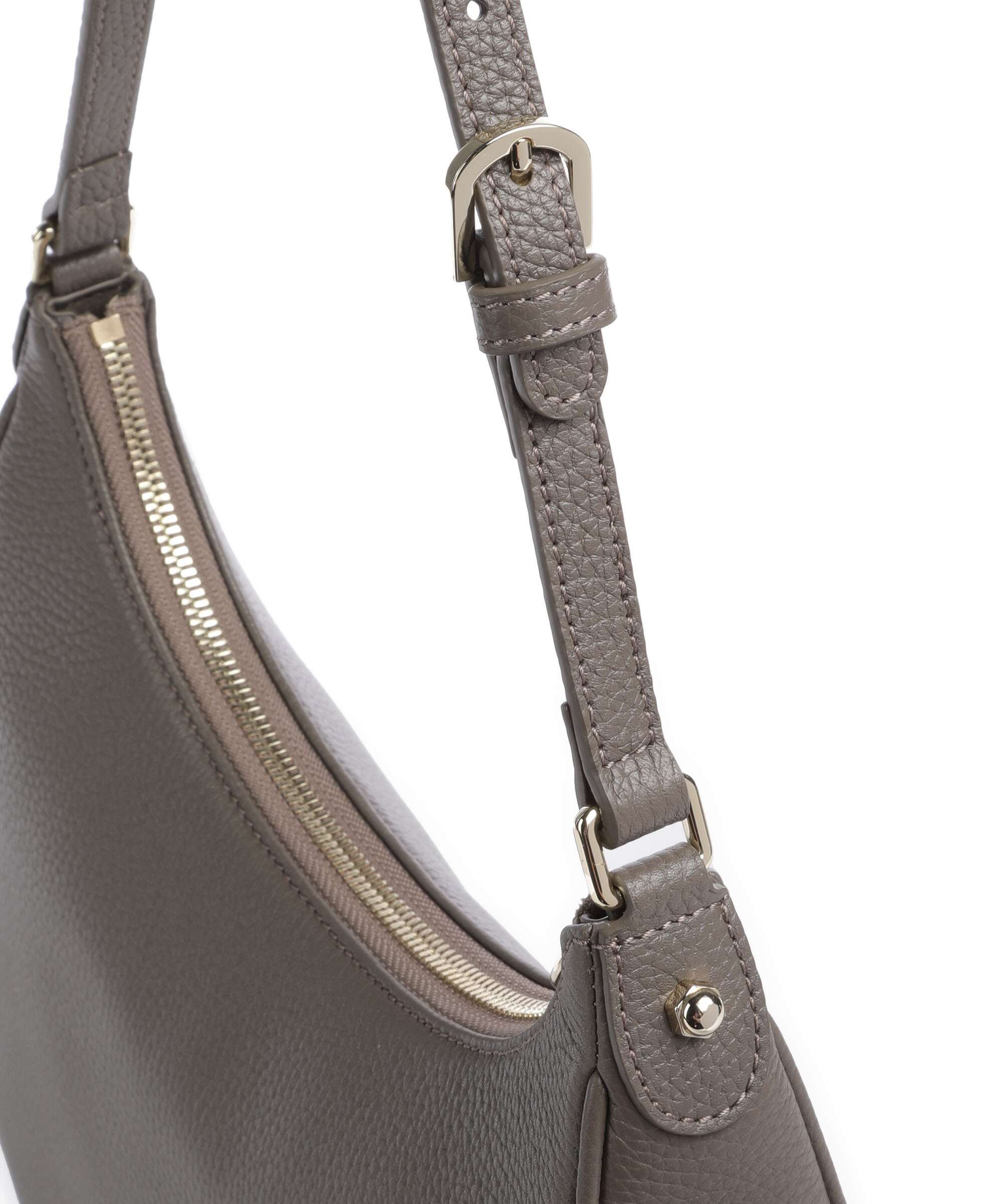 Aigner Diadora M Hobo bag coal brown - Image 4