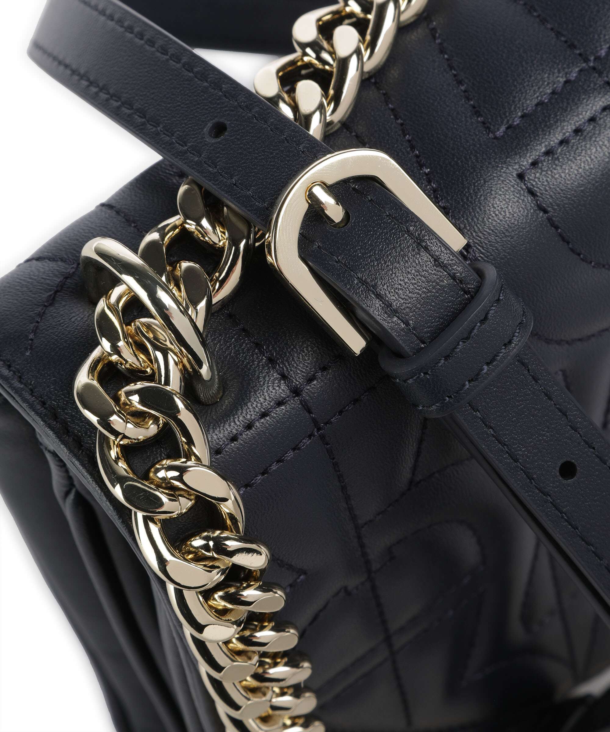 Aigner Diadora S Shoulder bag cosmic blue - Image 5