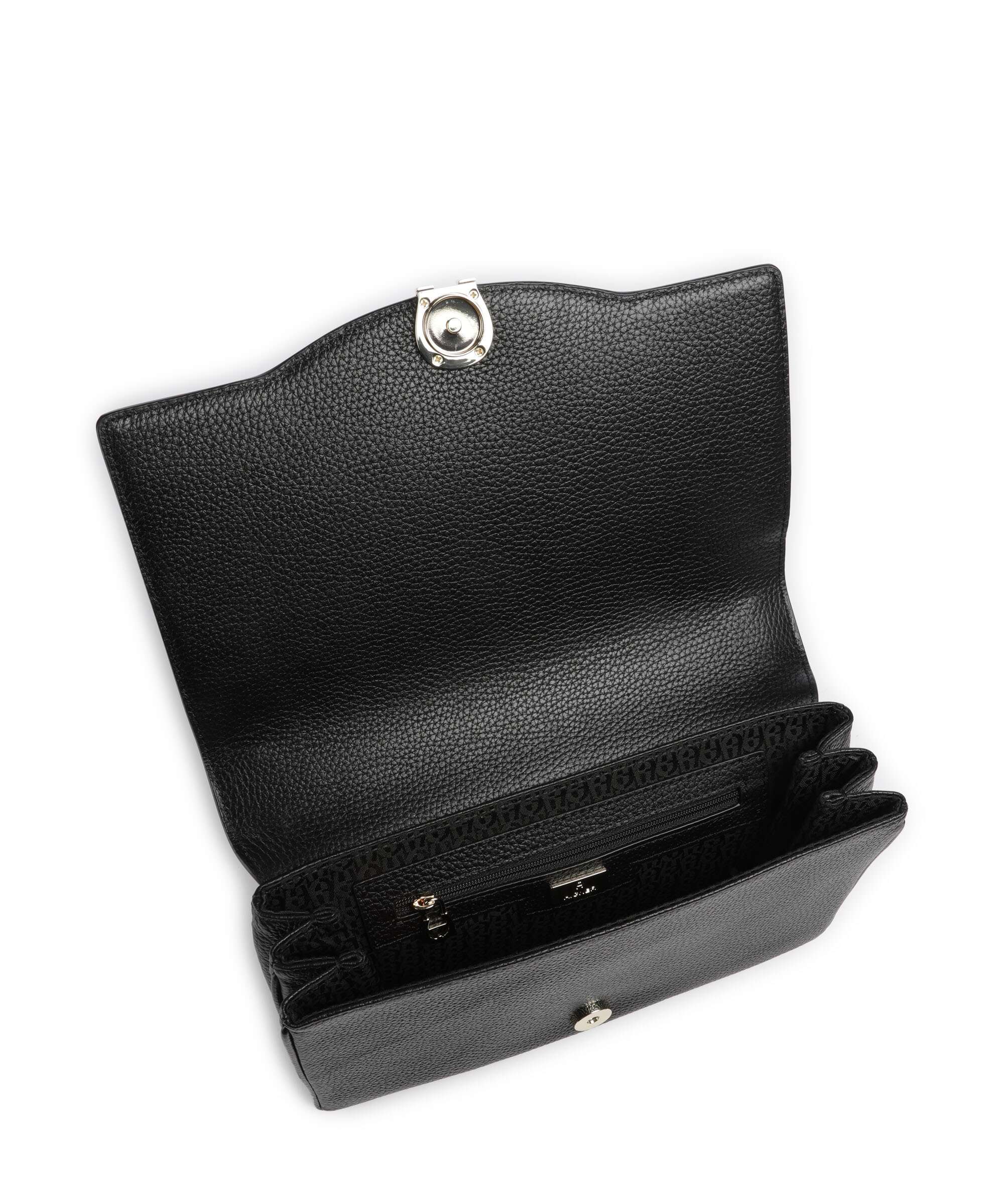 Aigner Diadora S Shoulder bag black - Image 7