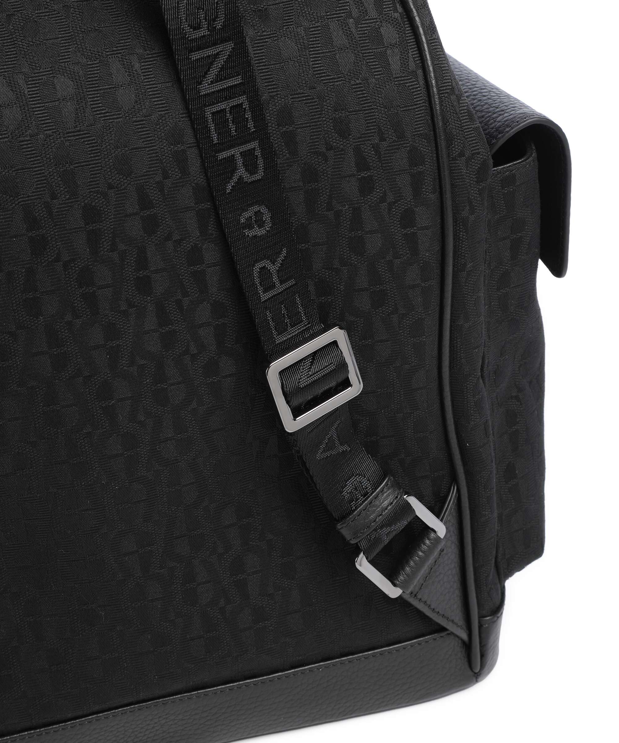 Aigner Diego M Backpack black - Image 4