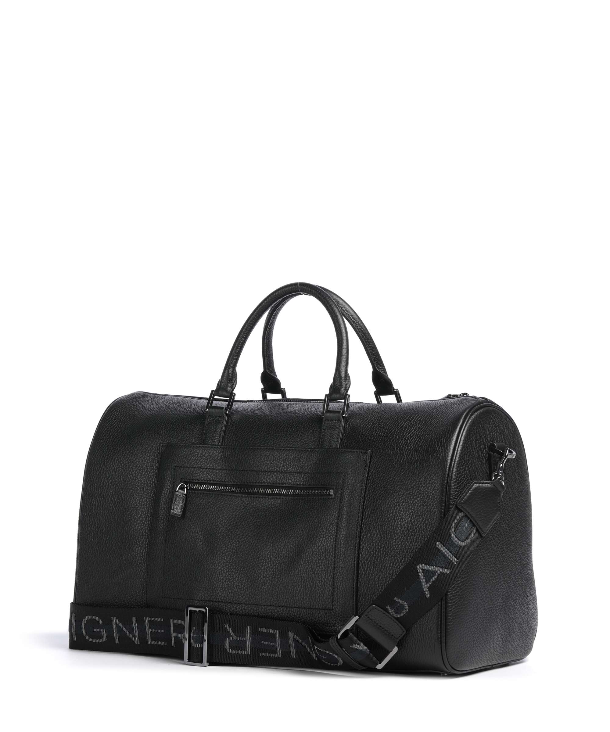 Aigner Diego M Weekend bag black - Image 2