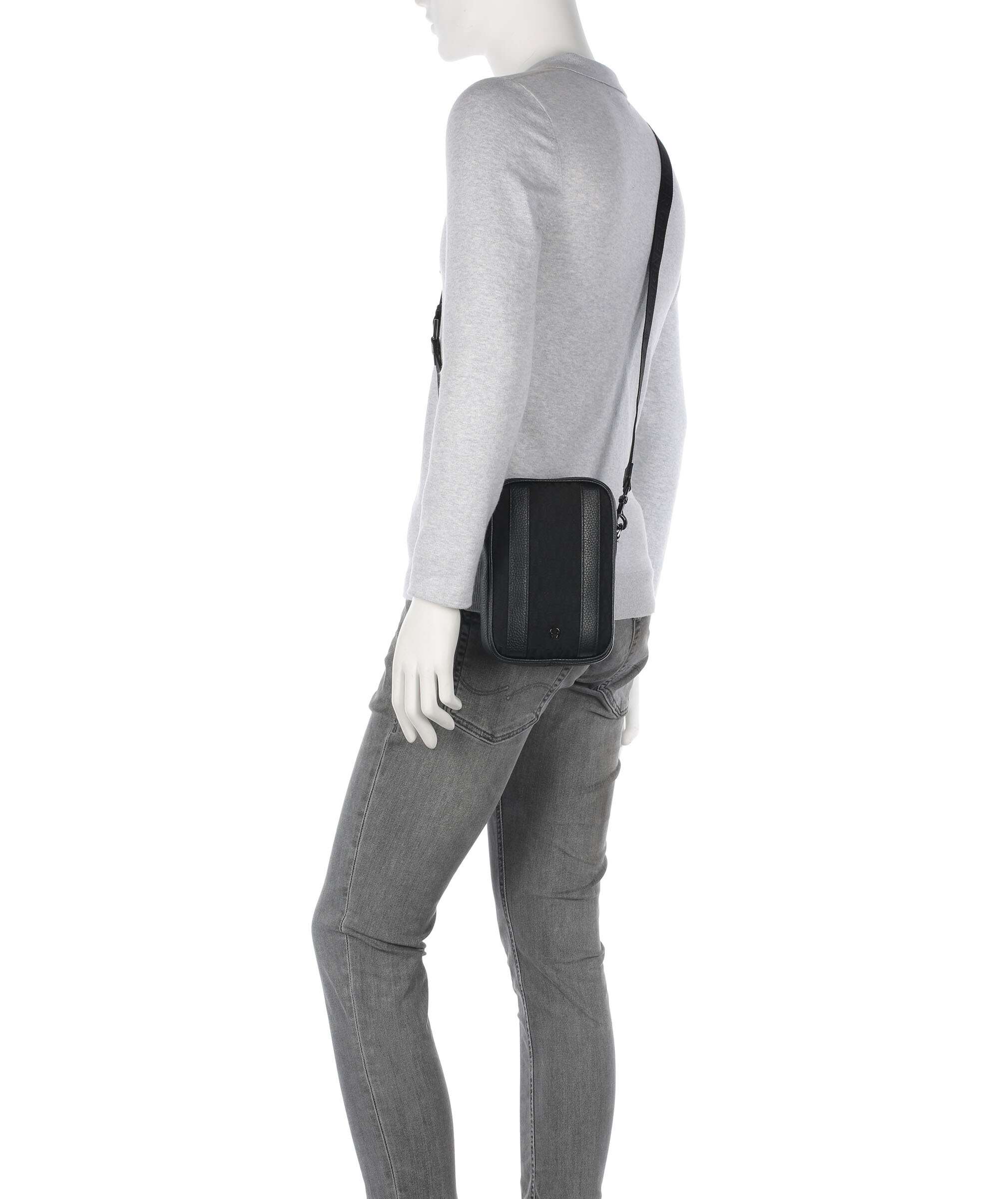 Aigner Diego S Crossbody bag black - Image 3