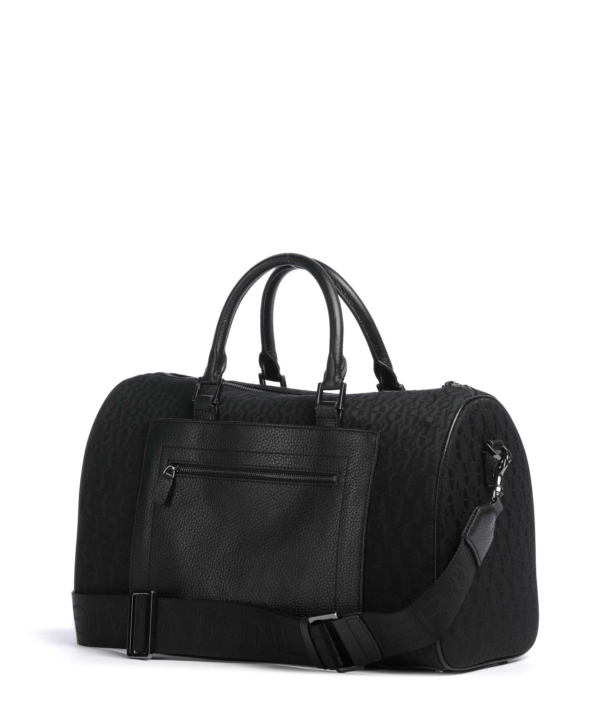 Aigner Diego S Weekend bag black - Image 2