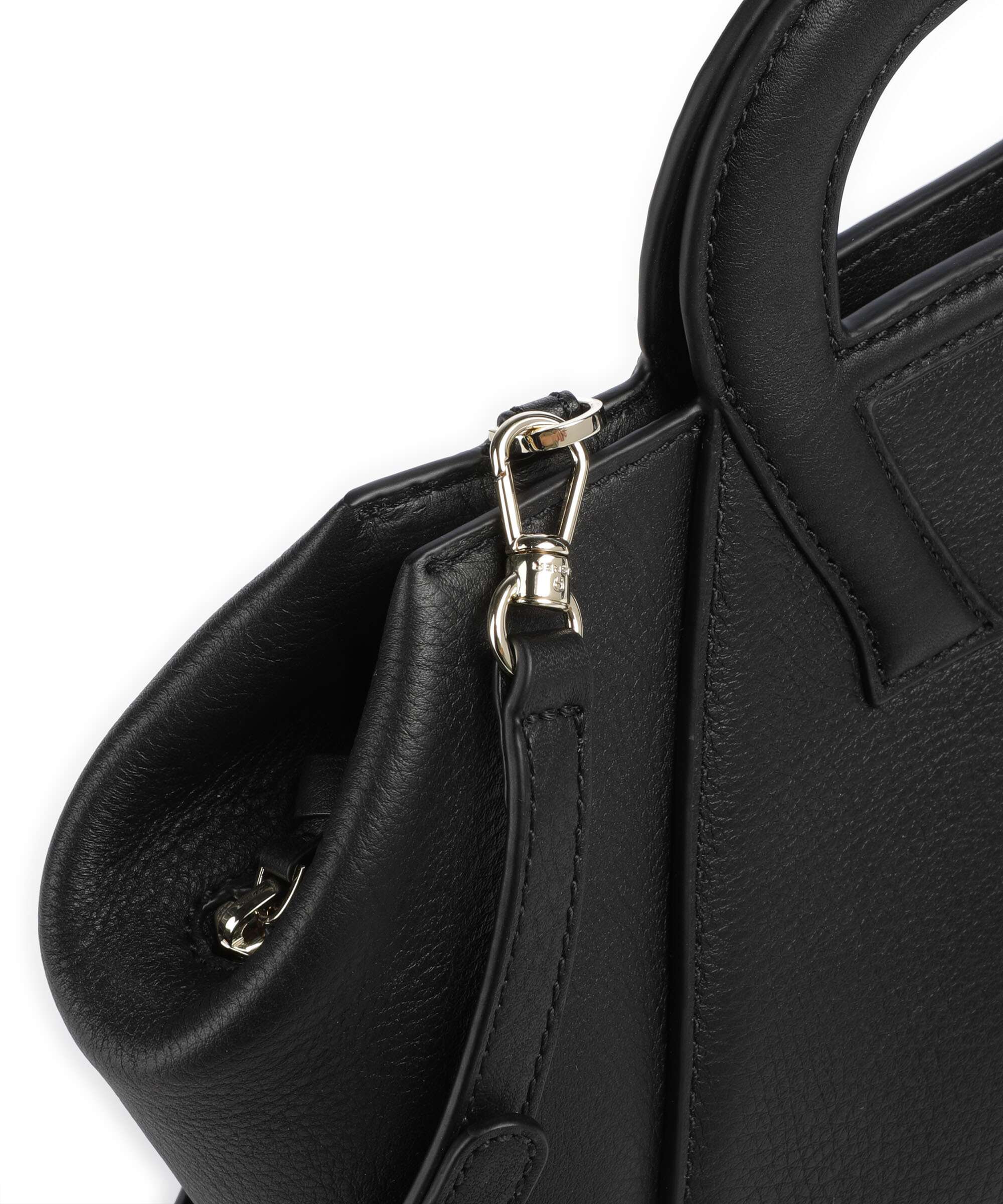 Aigner Eliza M Crossbody bag black - Image 4
