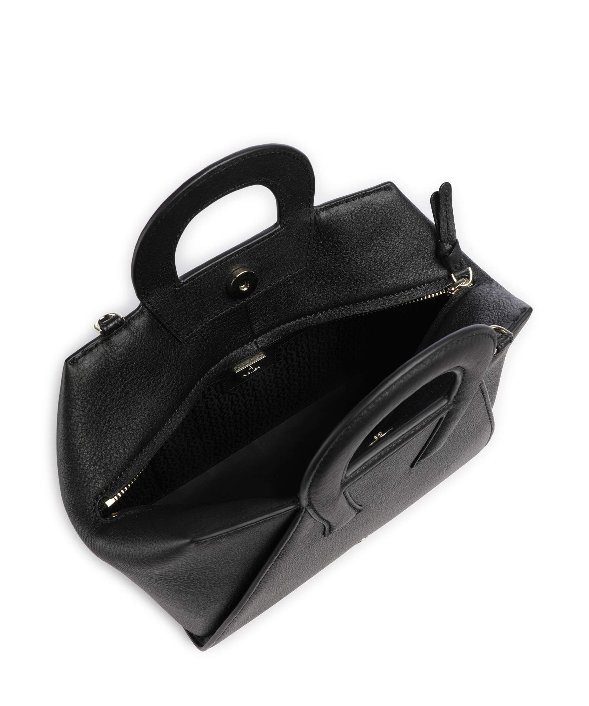 Aigner Eliza M Crossbody bag black - Image 6