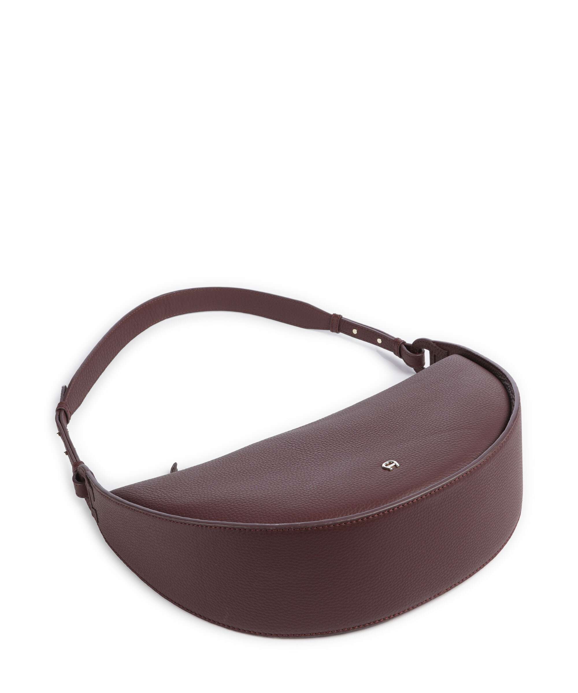 Aigner Eliza S Hobo bag port red - Image 5