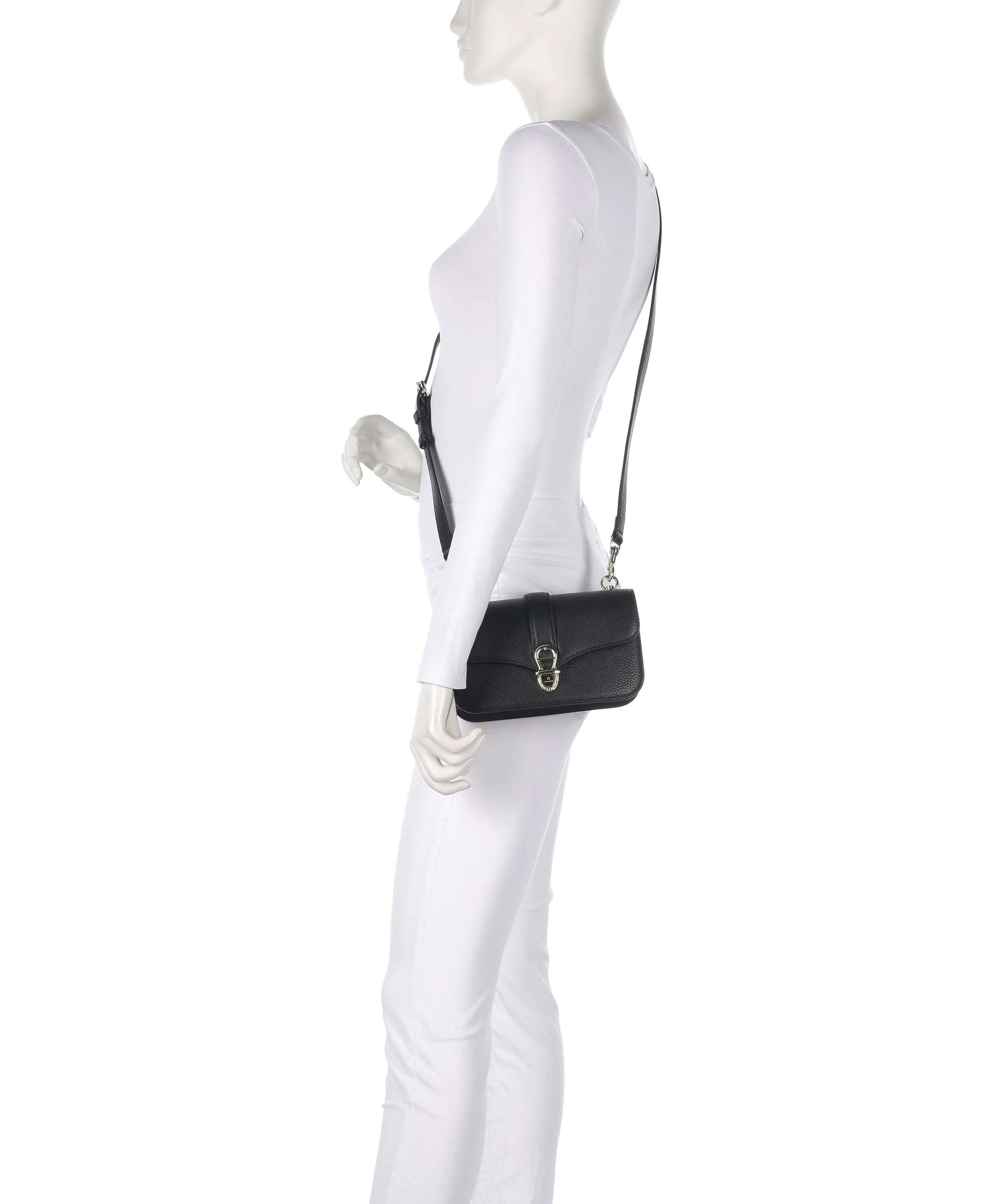 Aigner Elsa XS Crossbody bag black - Image 3