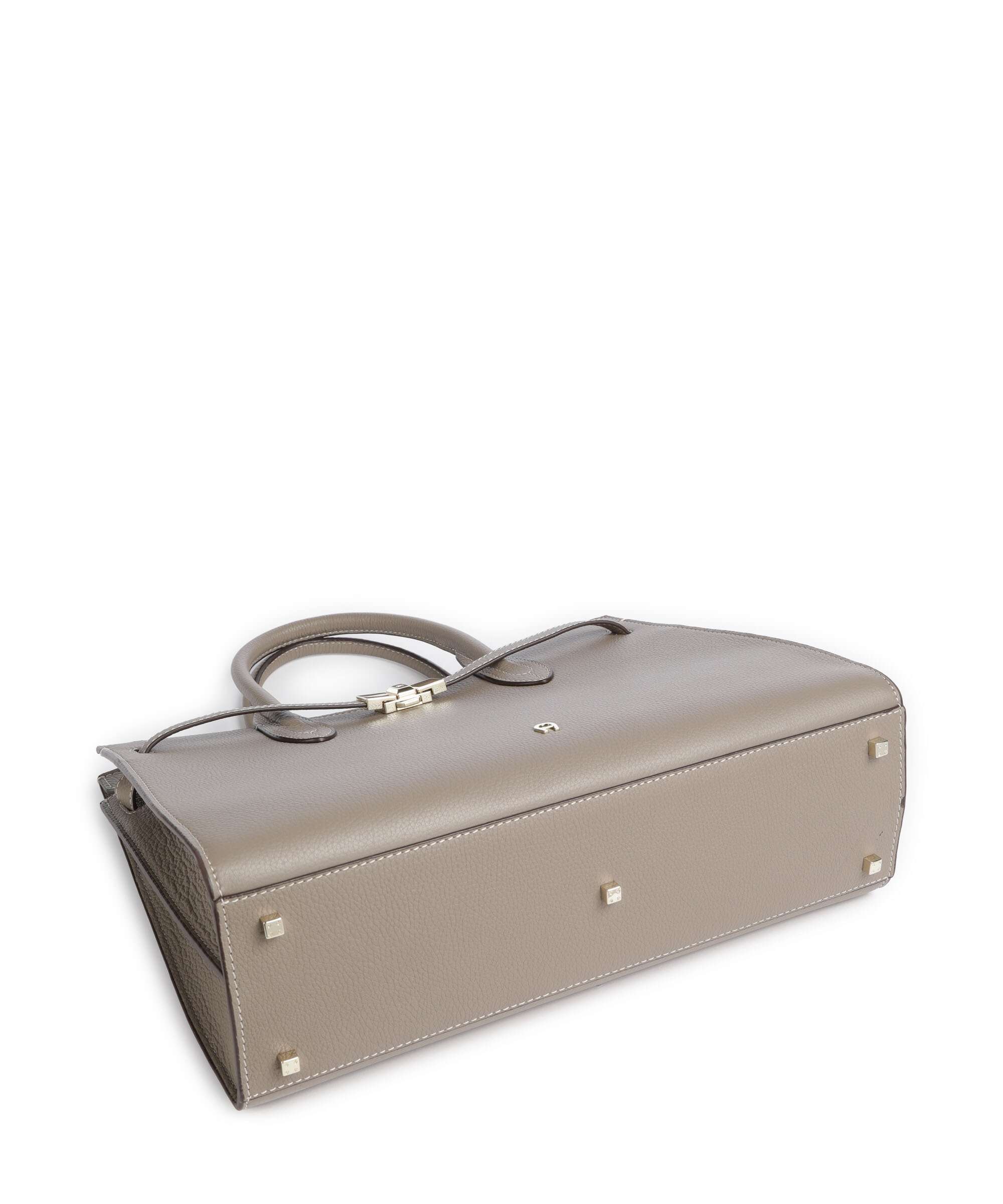 Aigner Farah L Handbag taupe - Image 4