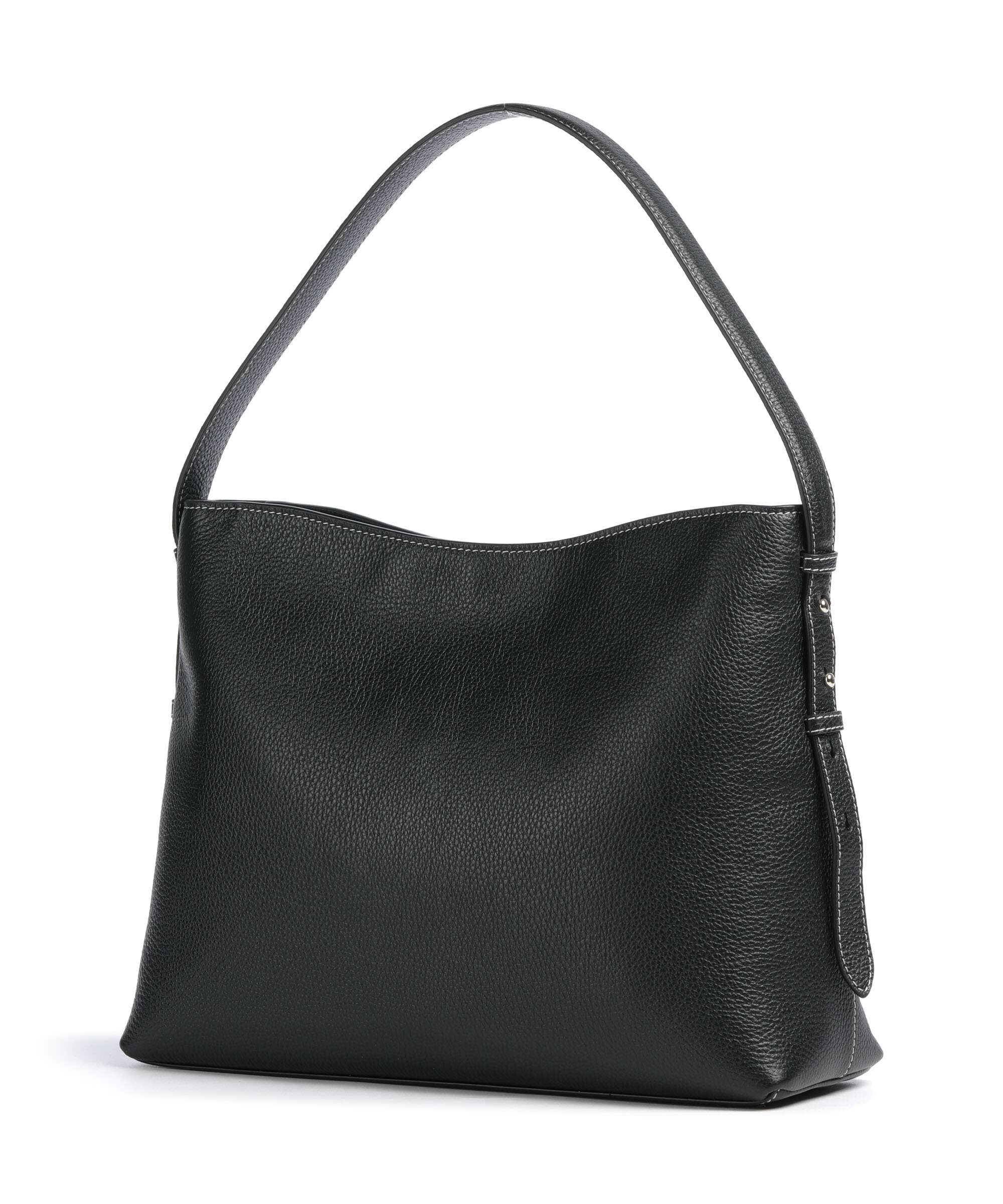 Aigner Farah M Hobo bag black - Image 2