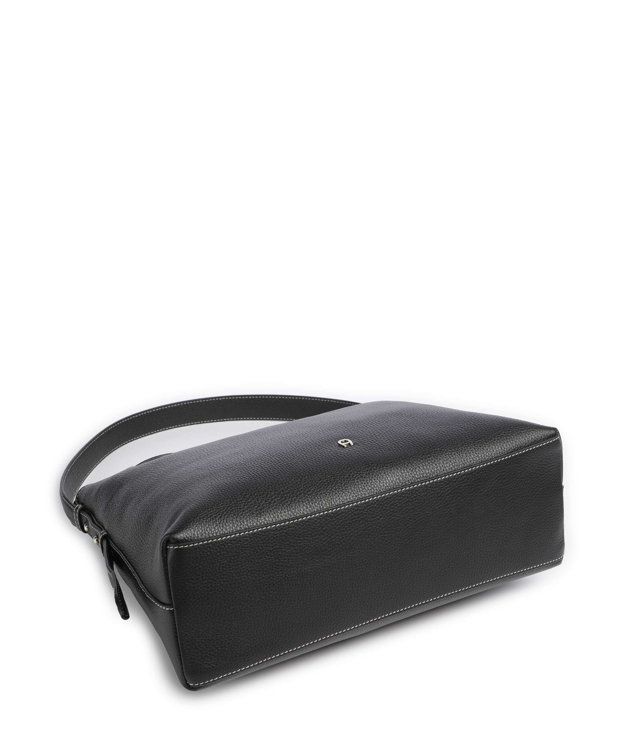 Aigner Farah M Hobo bag black - Image 4