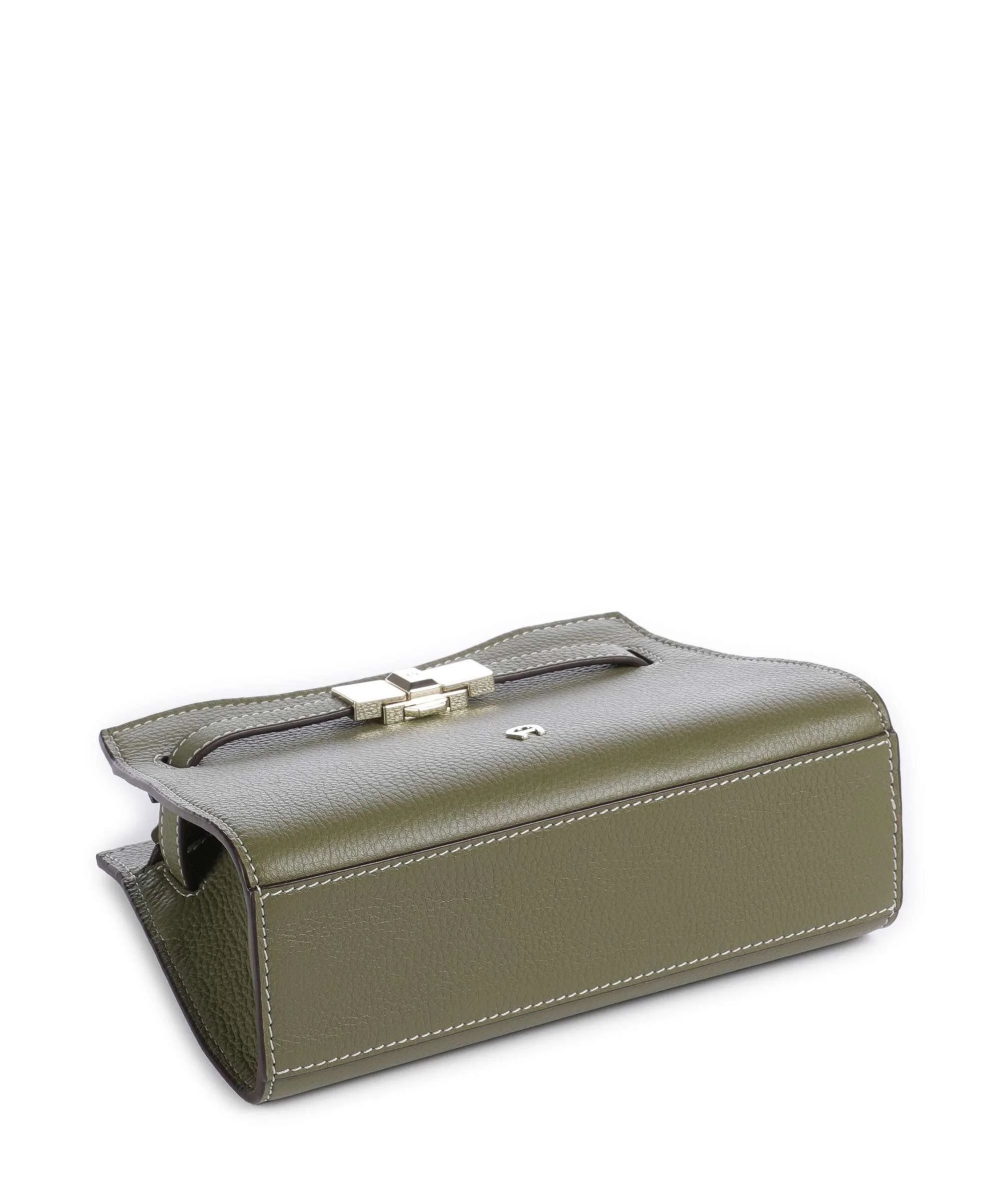 Aigner Farah S Crossbody bag moss green - Image 4