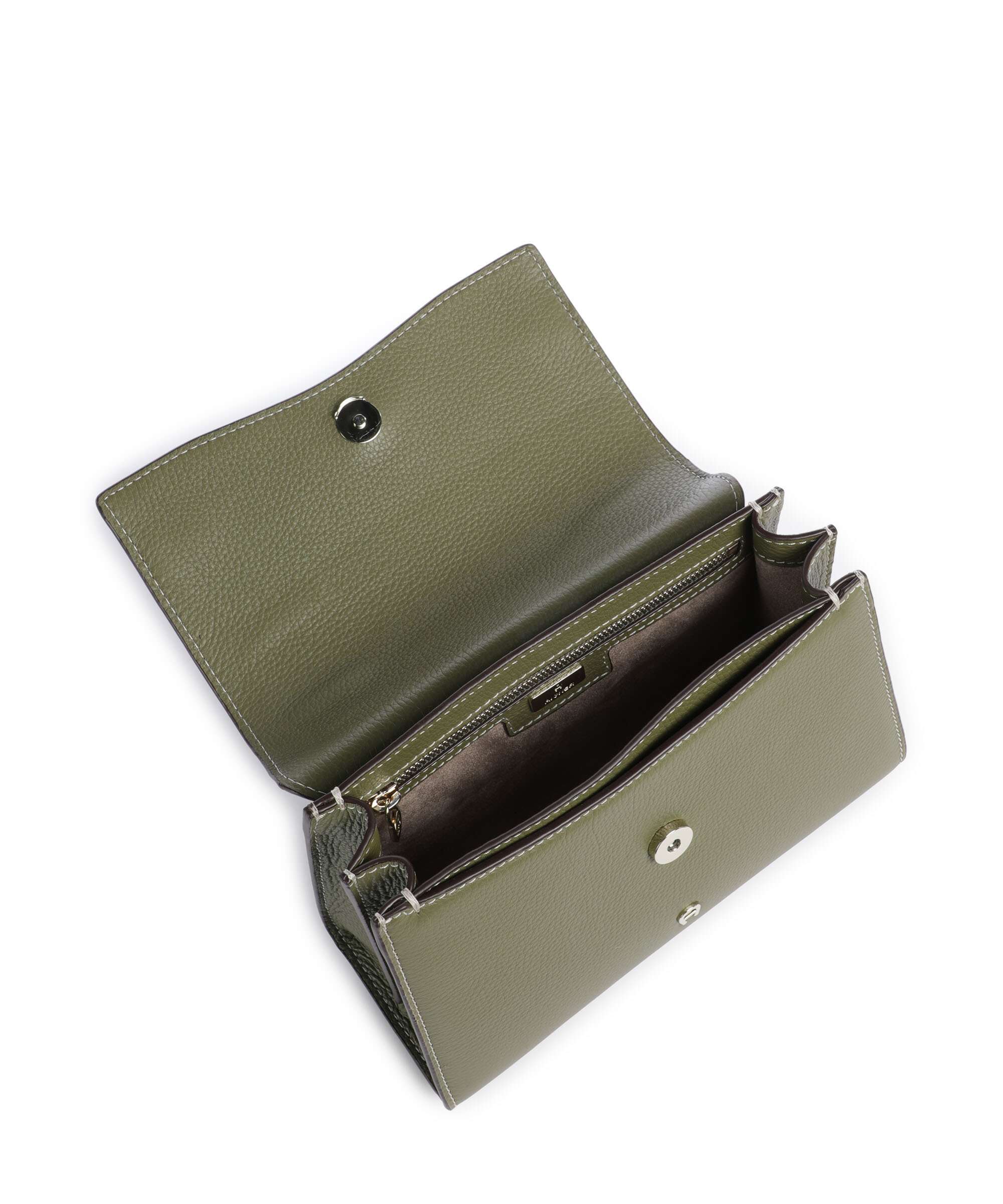 Aigner Farah S Handbag moss green - Image 5