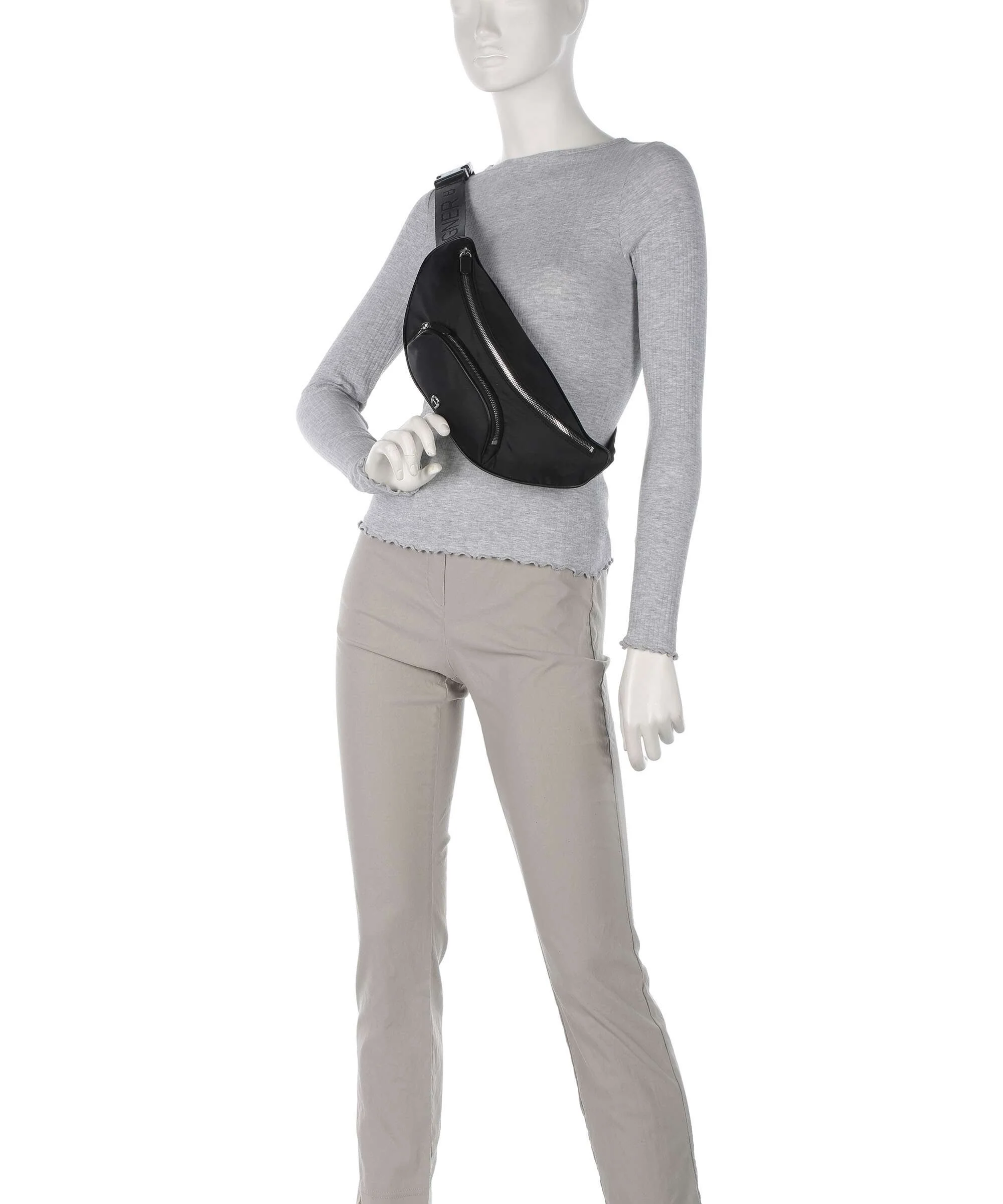 Aigner Fashion Belt bag black - Image 3