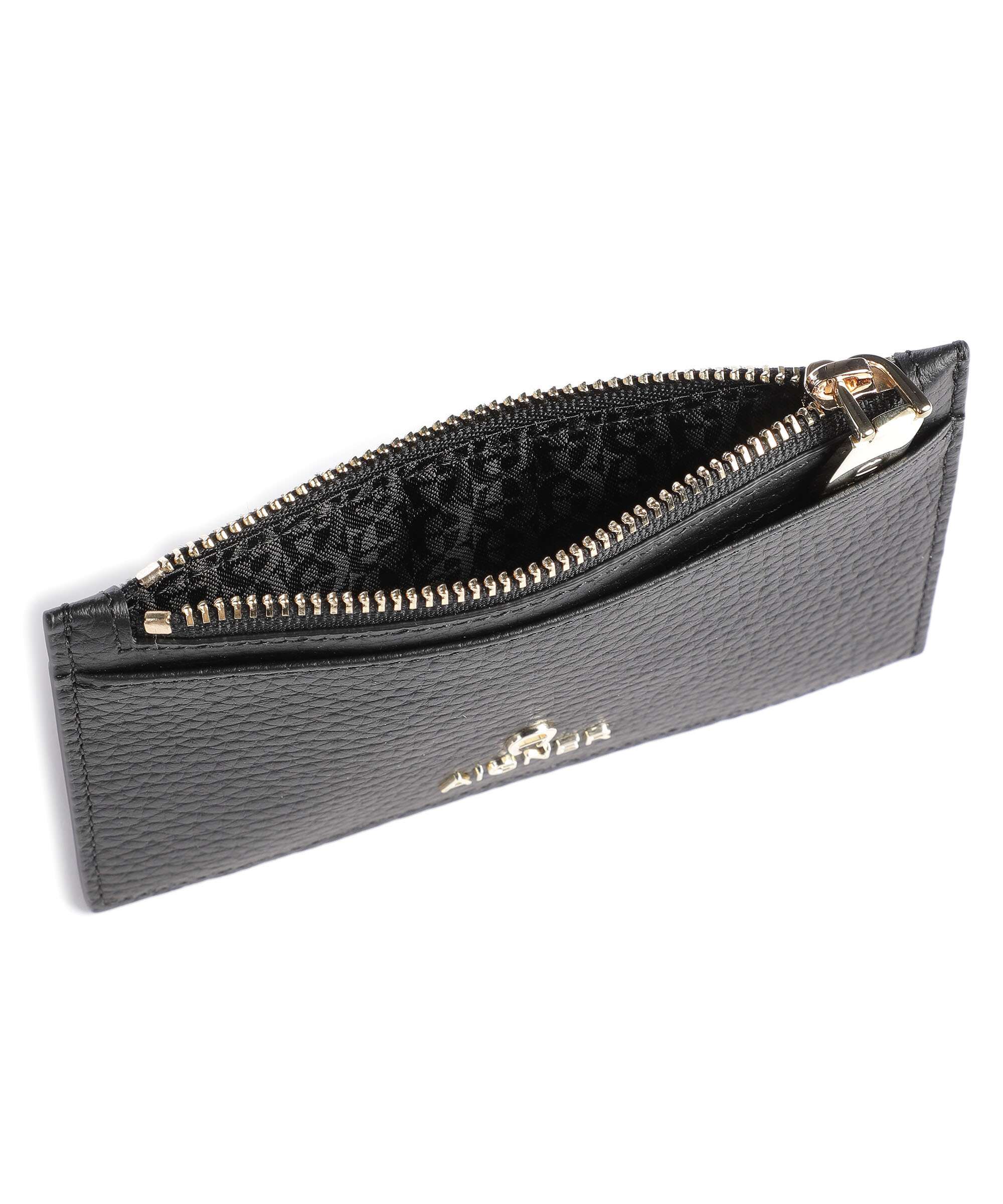 Aigner Ivy Credit card holder black - Image 4