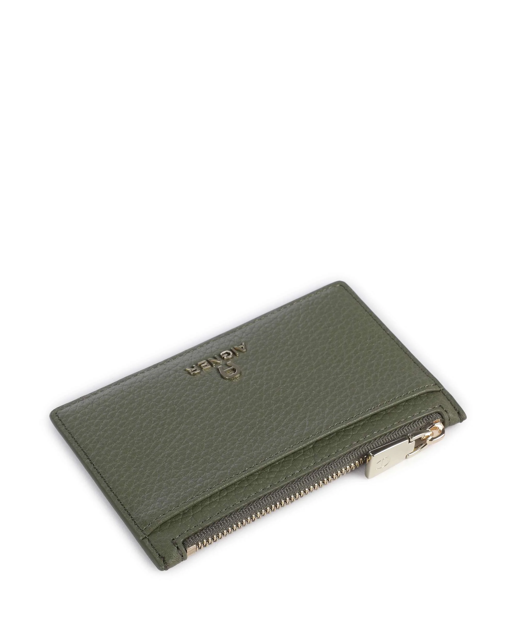 Aigner Ivy Credit card holder moss green - Image 3