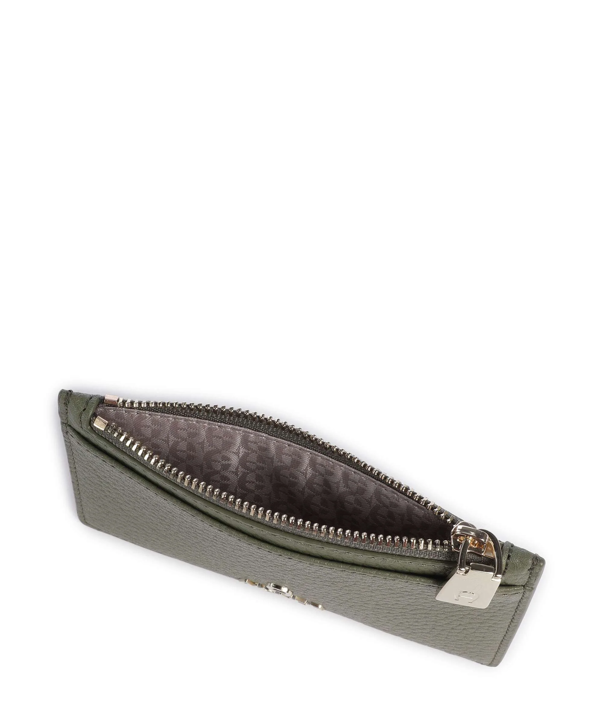 Aigner Ivy Credit card holder moss green - Image 4