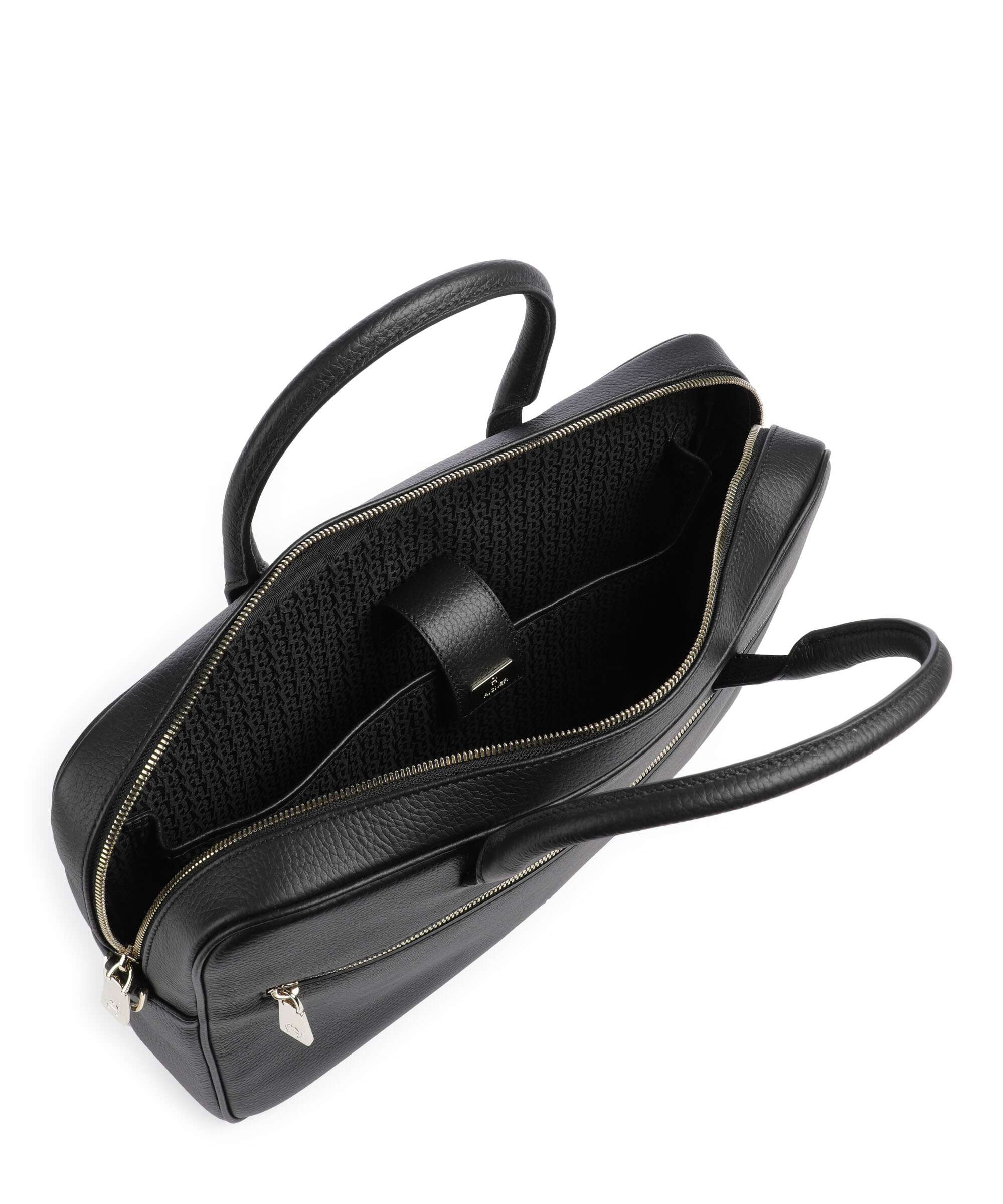 Aigner Ivy M Briefcase black - Image 6