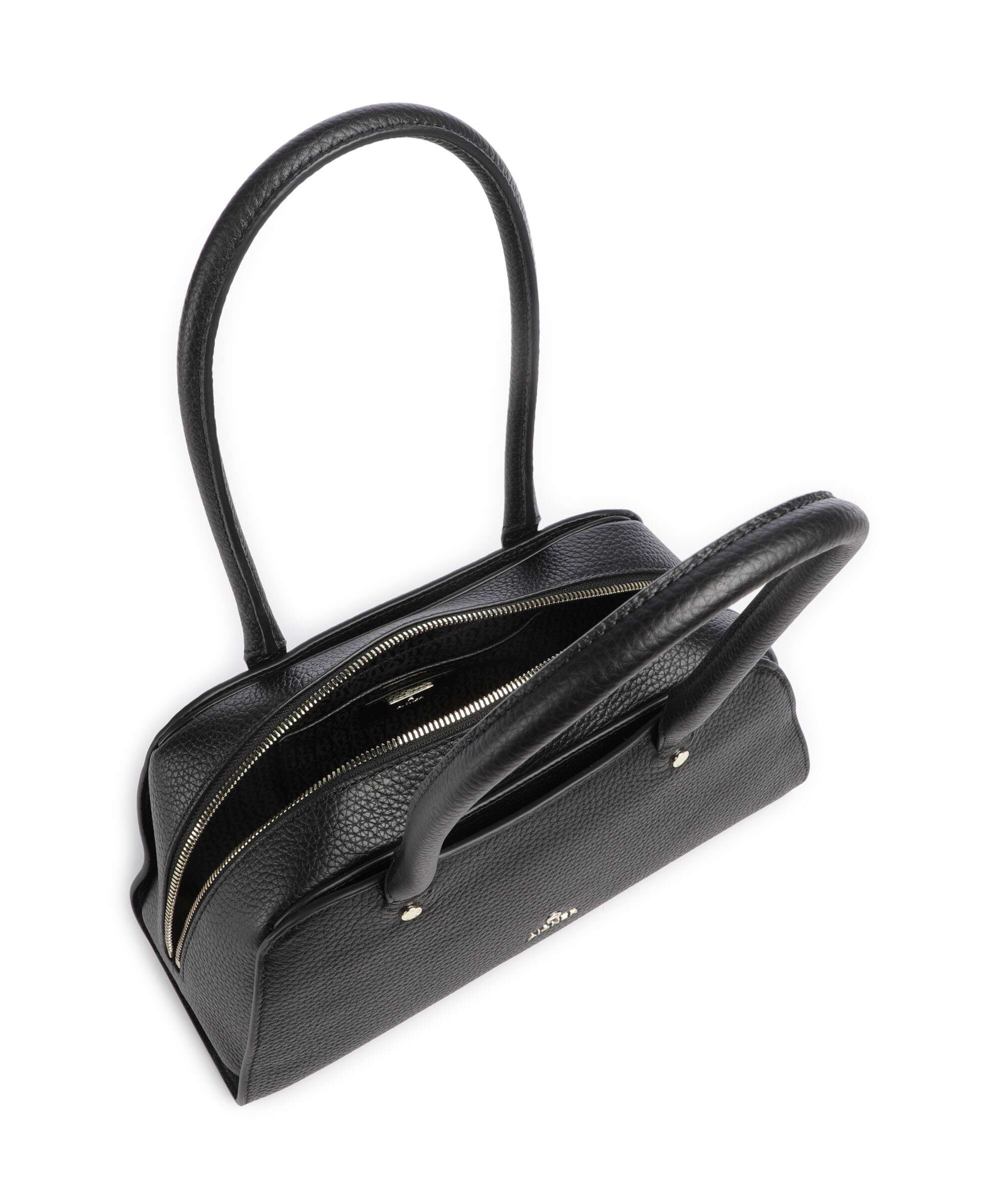 Aigner Ivy M Shoulder bag black - Image 6