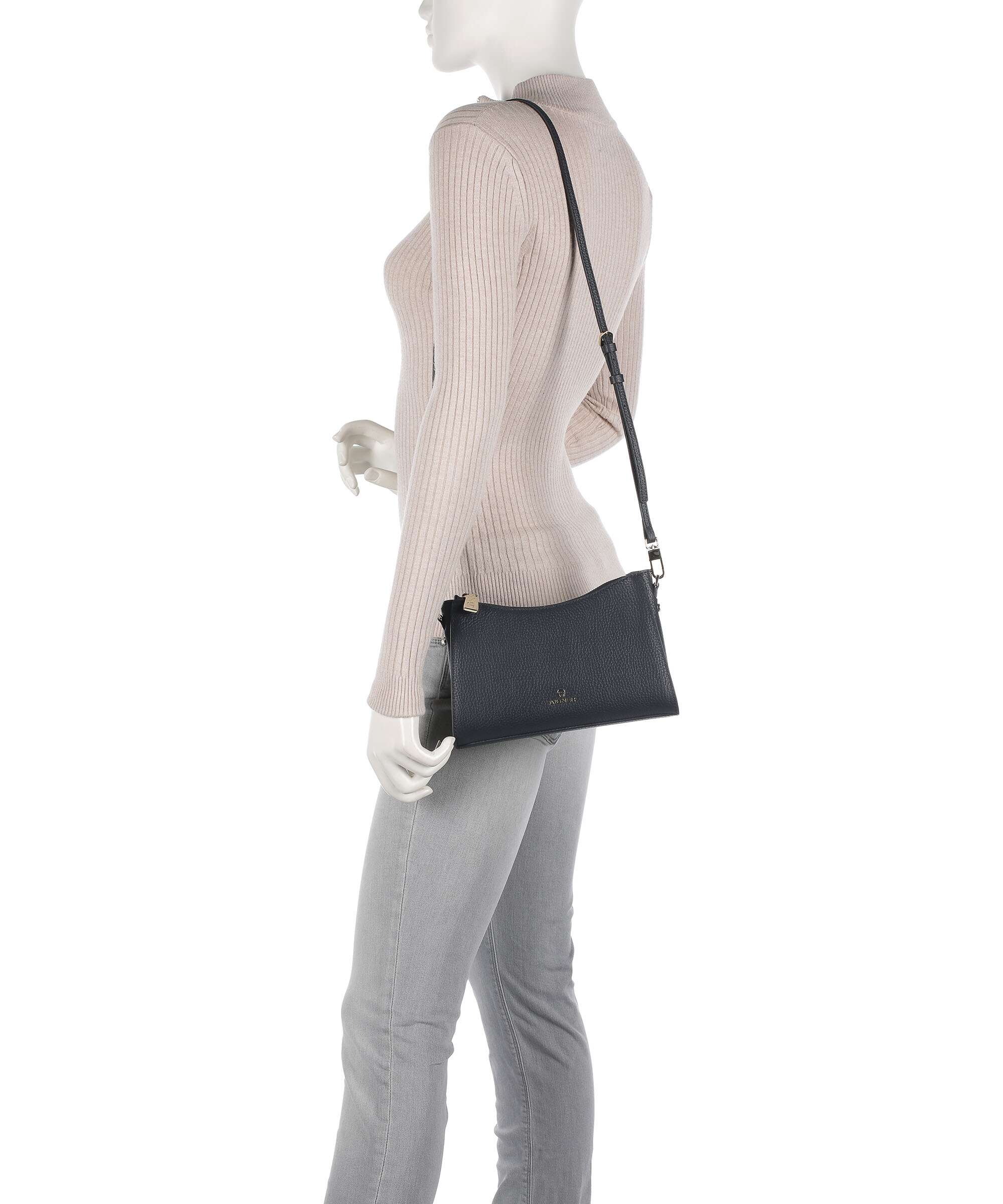 Aigner Ivy S Shoulder bag ink - Image 3