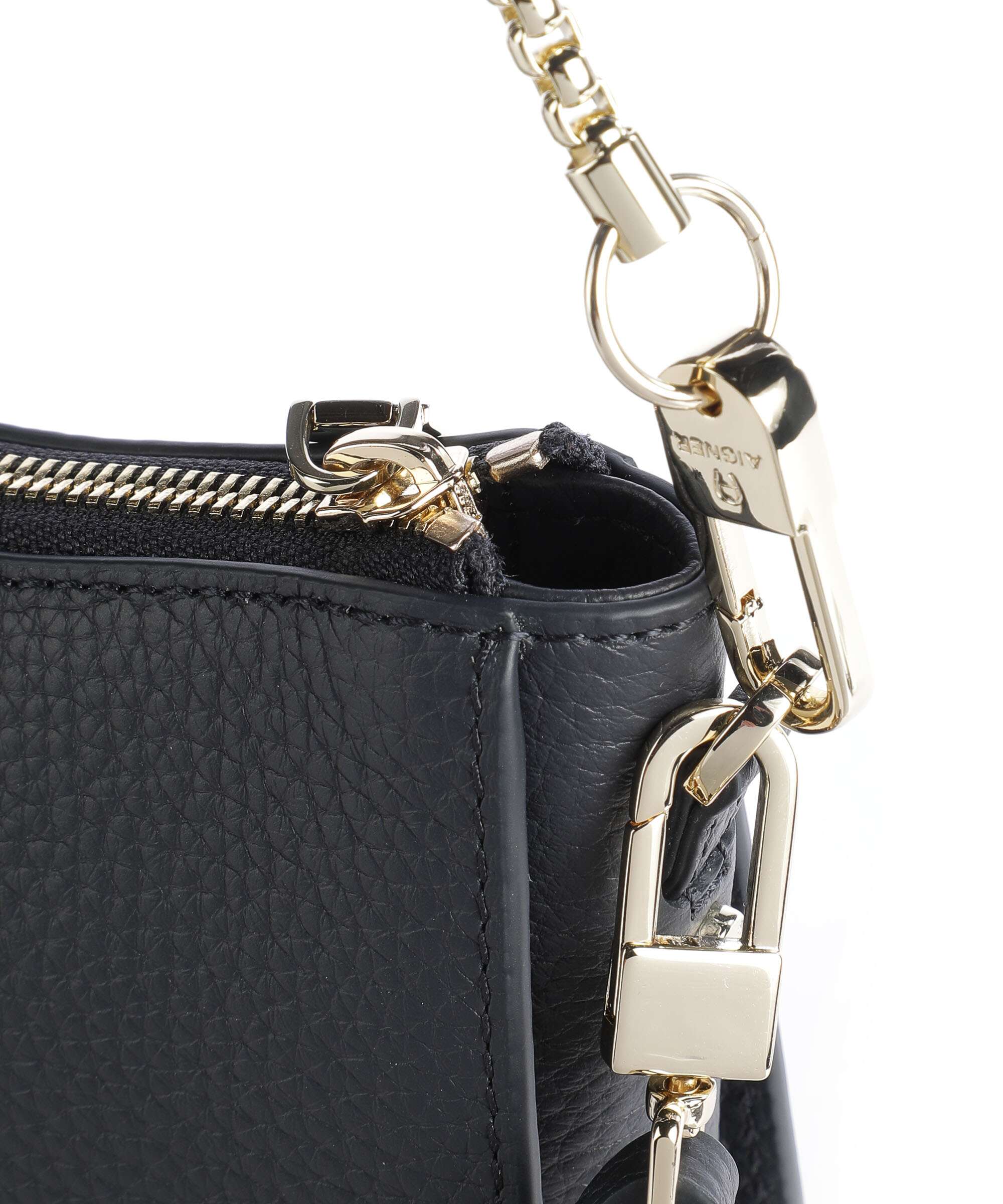 Aigner Ivy S Shoulder bag ink - Image 4