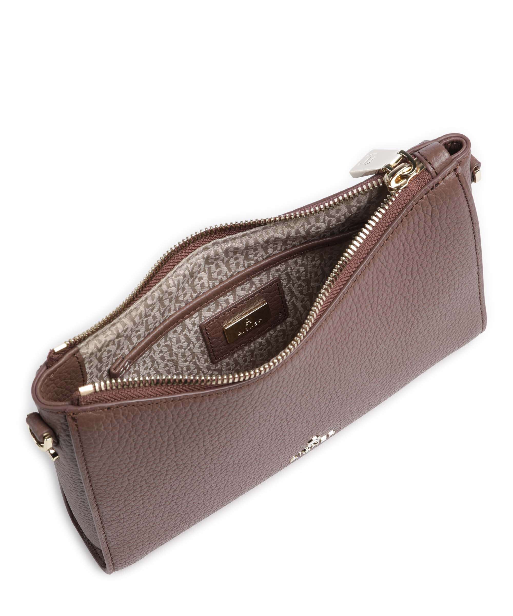 Aigner Ivy S Shoulder bag rosewood - Image 6