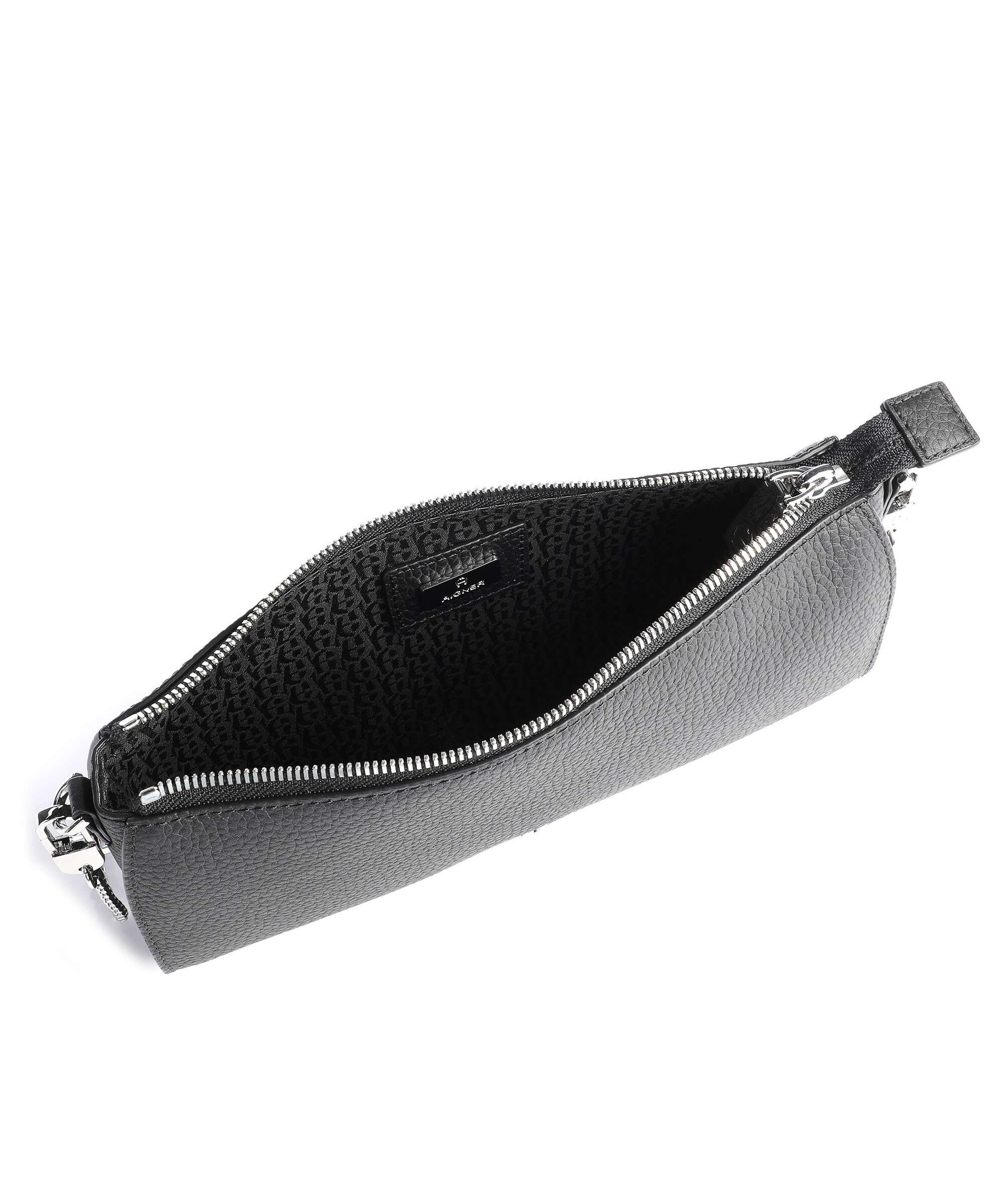 Aigner Ivy S Shoulder bag black - Image 6