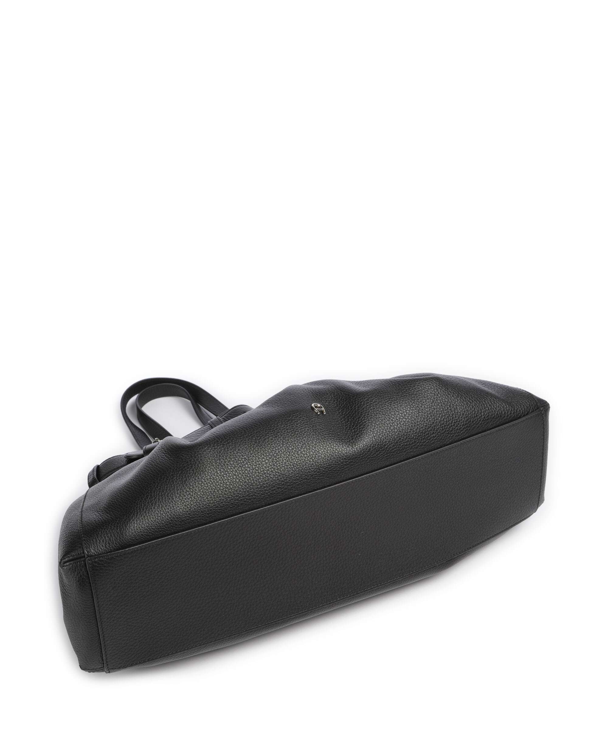 Aigner Lavinia M Hobo bag black - Image 4