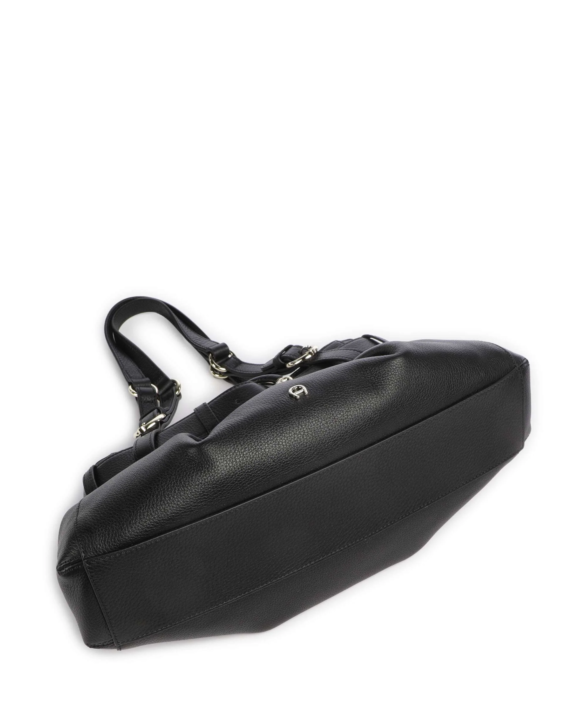 Aigner Lavinia S Hobo bag black - Image 4