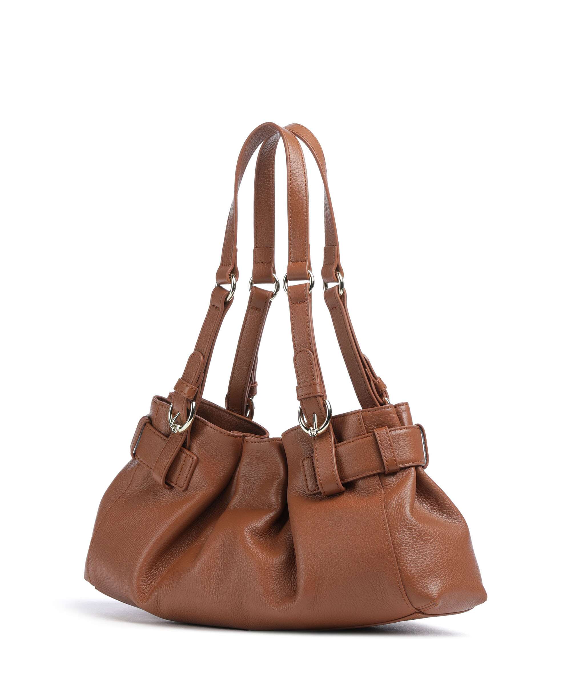 Aigner Lavinia S Hobo bag cognac brown - Image 2