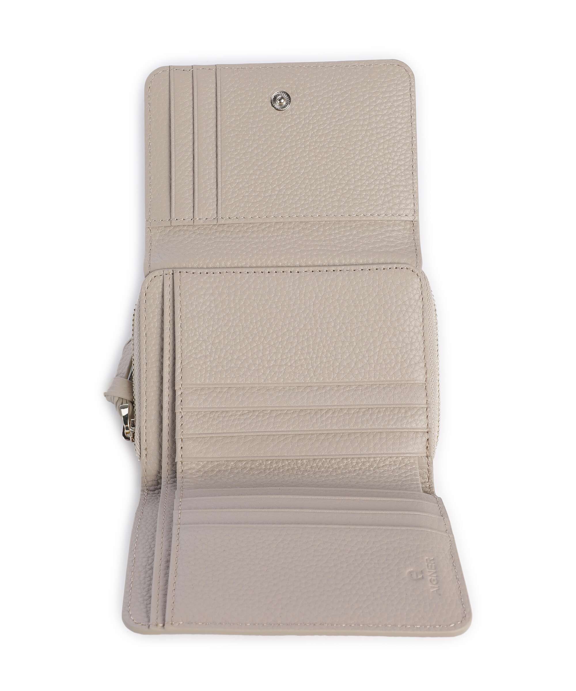 Aigner Mara Wallet alpaca beige - Image 2