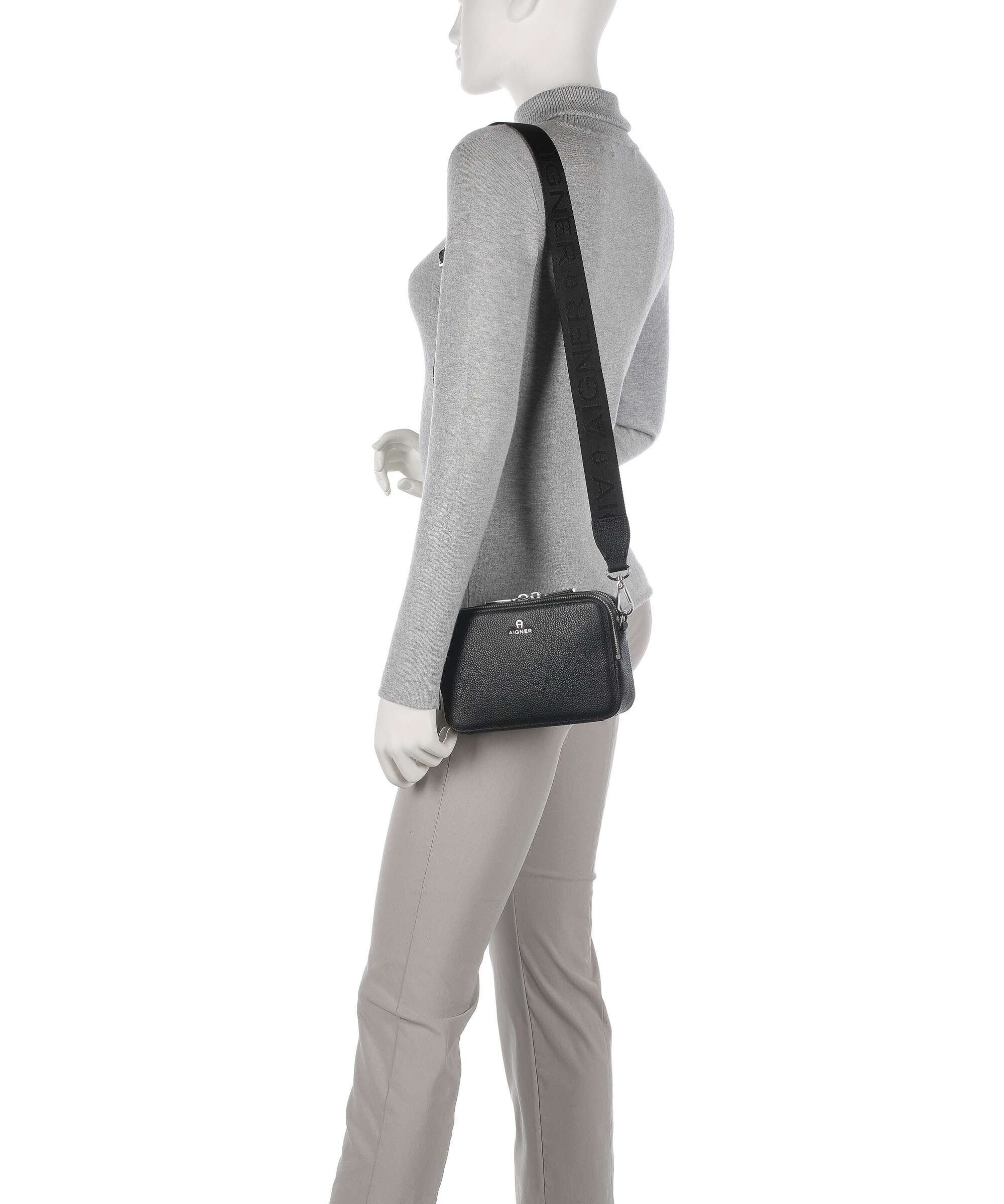 Aigner Matteo Crossbody bag black - Image 3